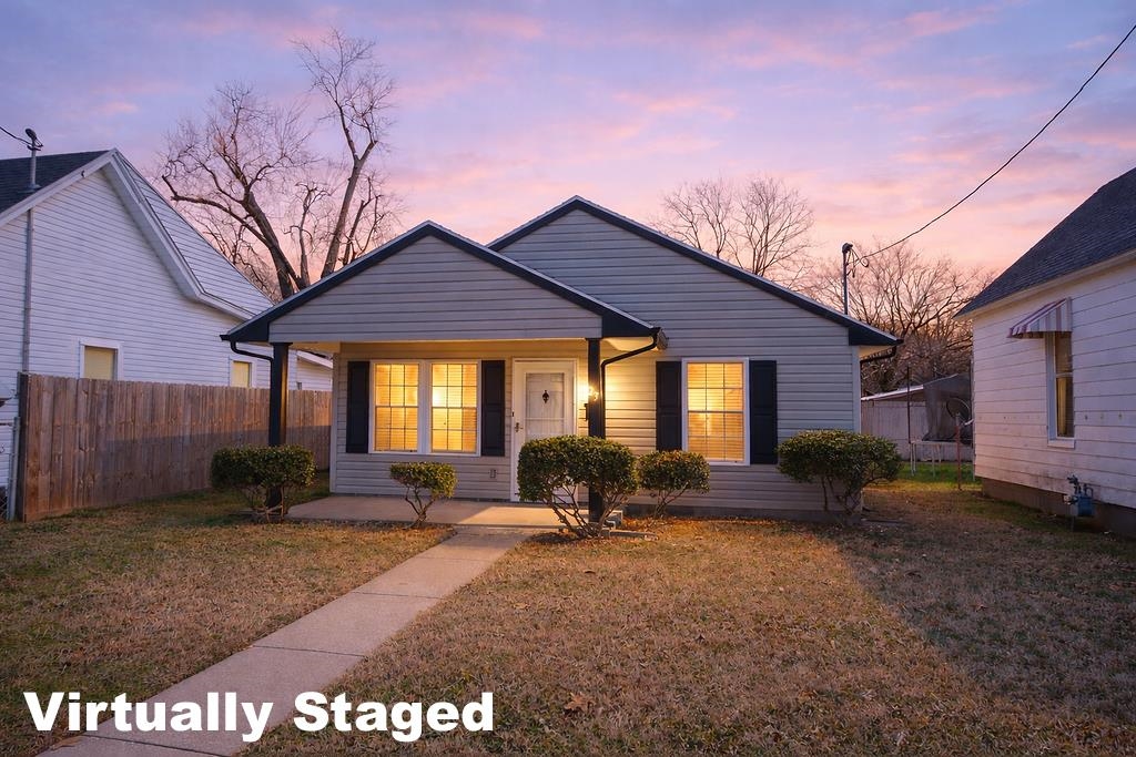 23 Plum St., Owensboro, Kentucky 42301, 3 Bedrooms Bedrooms, ,2 BathroomsBathrooms,Single Family Residence,For Sale,Plum St.,94245