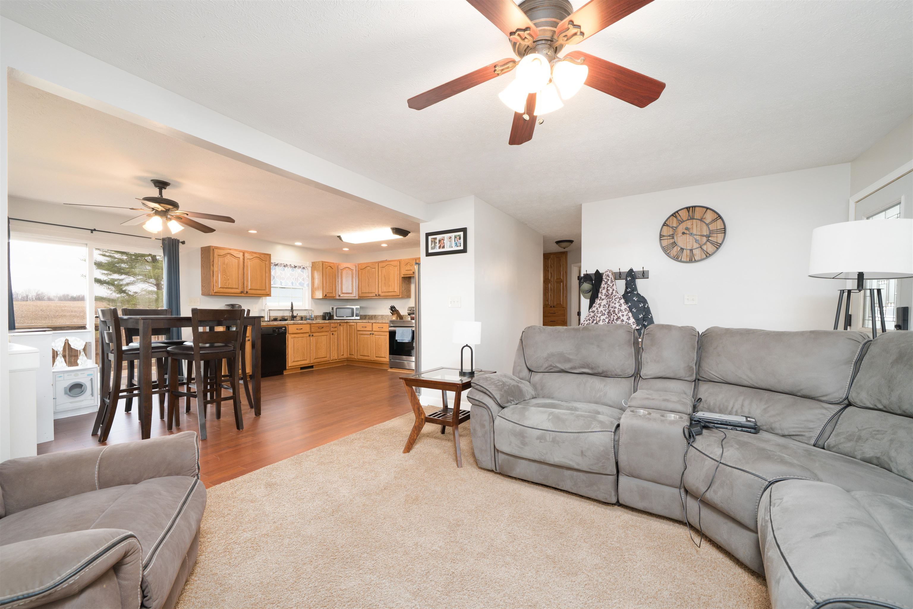 7437 Kentucky 405, Maceo, Kentucky 42355, 3 Bedrooms Bedrooms, ,2 BathroomsBathrooms,Single Family Residence,For Sale,Kentucky 405,94248