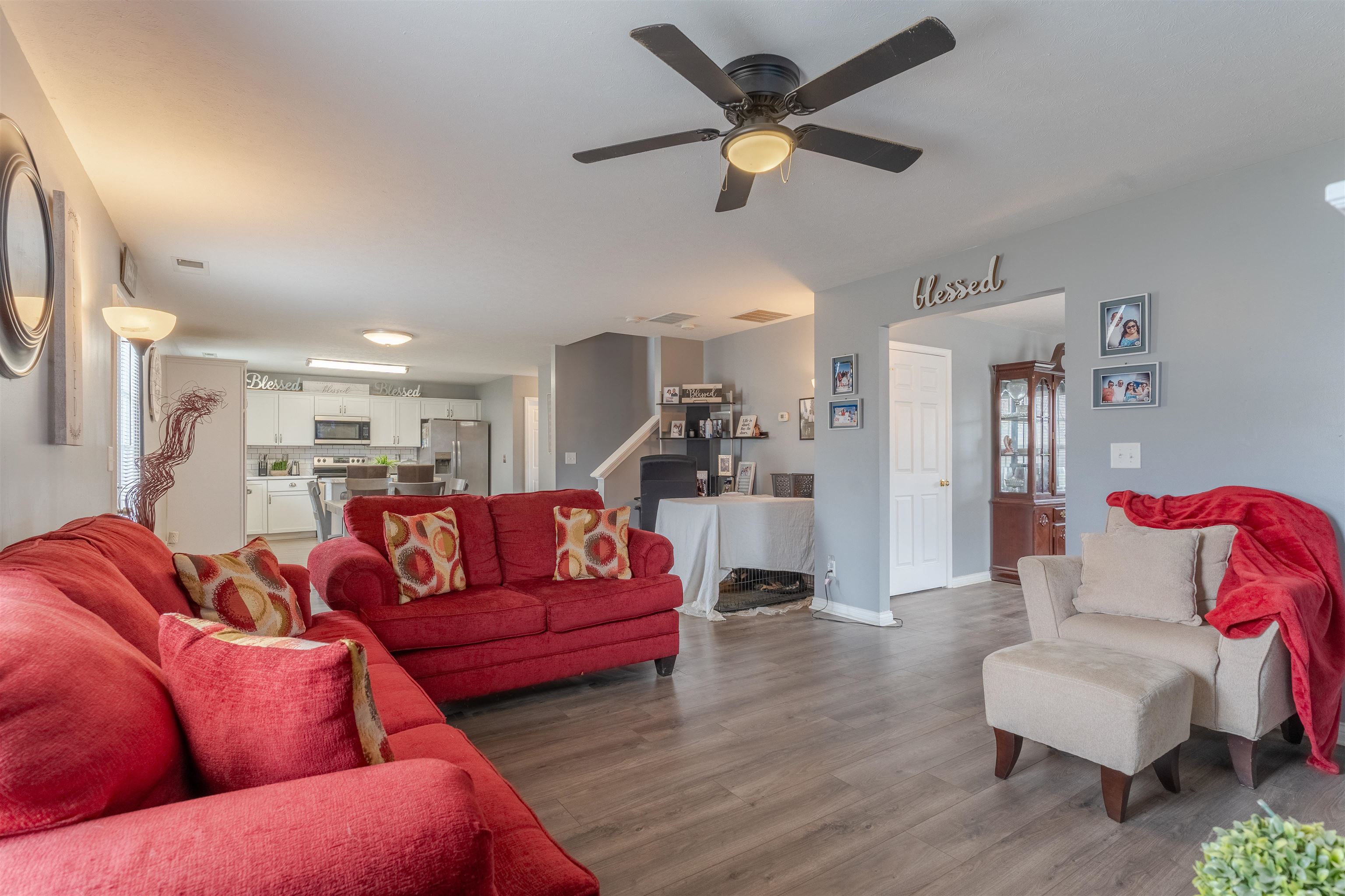 256 Fox Hollow Run, Henderson, Kentucky 42420, 4 Bedrooms Bedrooms, ,2 BathroomsBathrooms,Single Family Residence,For Sale,Fox Hollow Run,94253