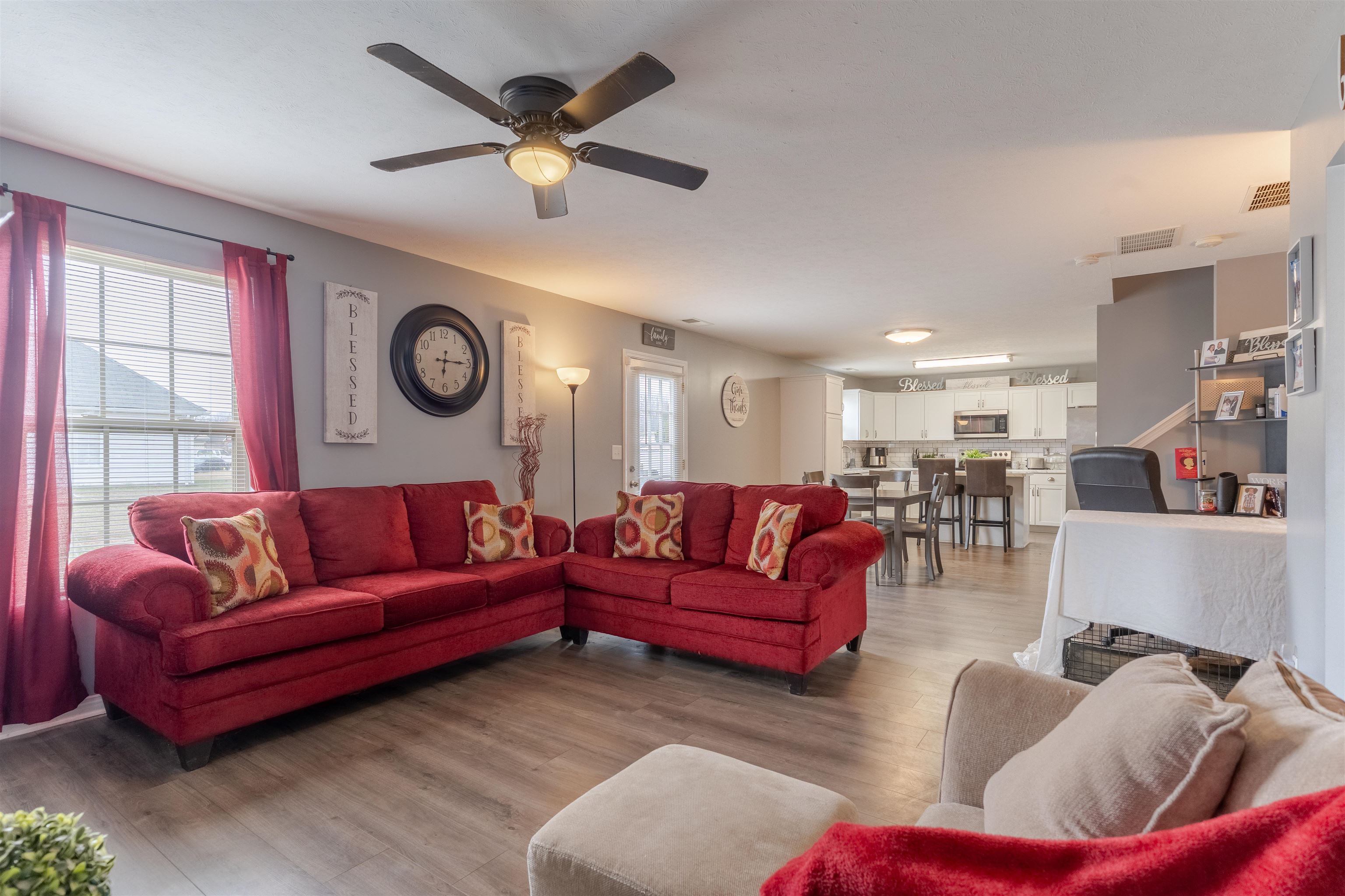 256 Fox Hollow Run, Henderson, Kentucky 42420, 4 Bedrooms Bedrooms, ,2 BathroomsBathrooms,Single Family Residence,For Sale,Fox Hollow Run,94253