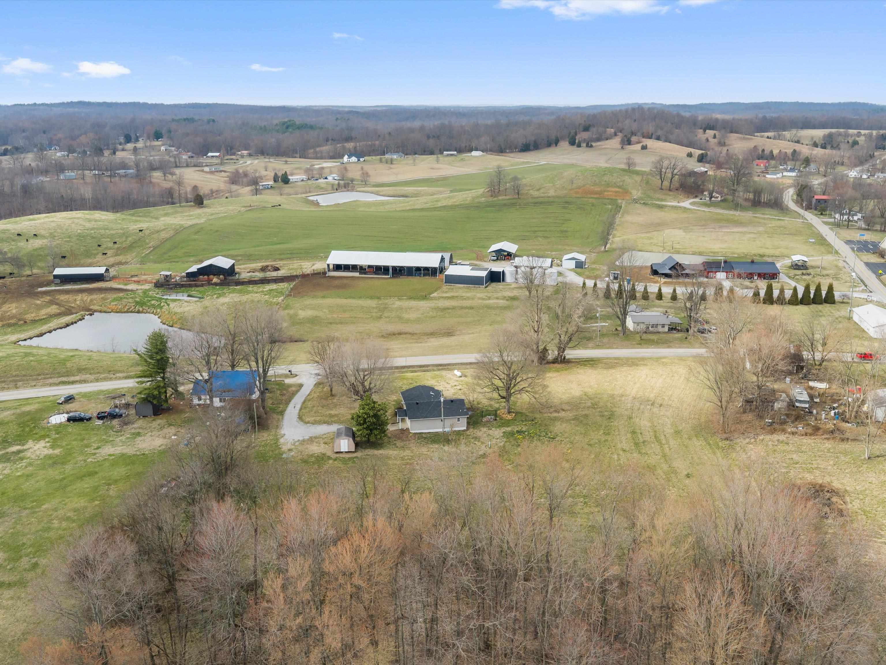 2595 State Route 144 W, Philpot, Kentucky 42366, 2 Bedrooms Bedrooms, ,1 BathroomBathrooms,Single Family Residence,For Sale,State Route 144 W,94255