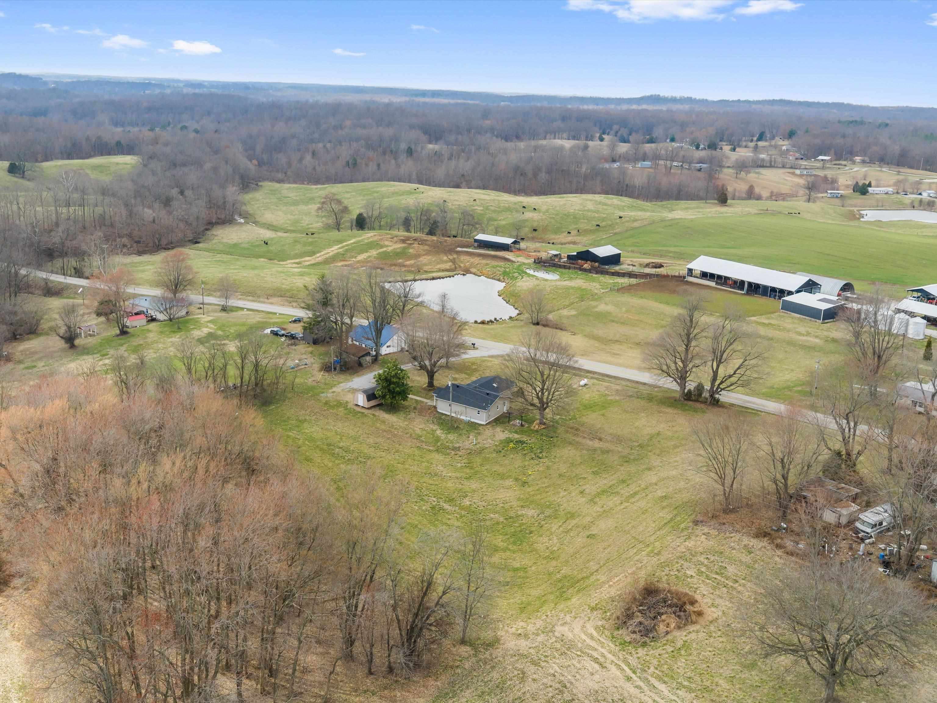 2595 State Route 144 W, Philpot, Kentucky 42366, 2 Bedrooms Bedrooms, ,1 BathroomBathrooms,Single Family Residence,For Sale,State Route 144 W,94255