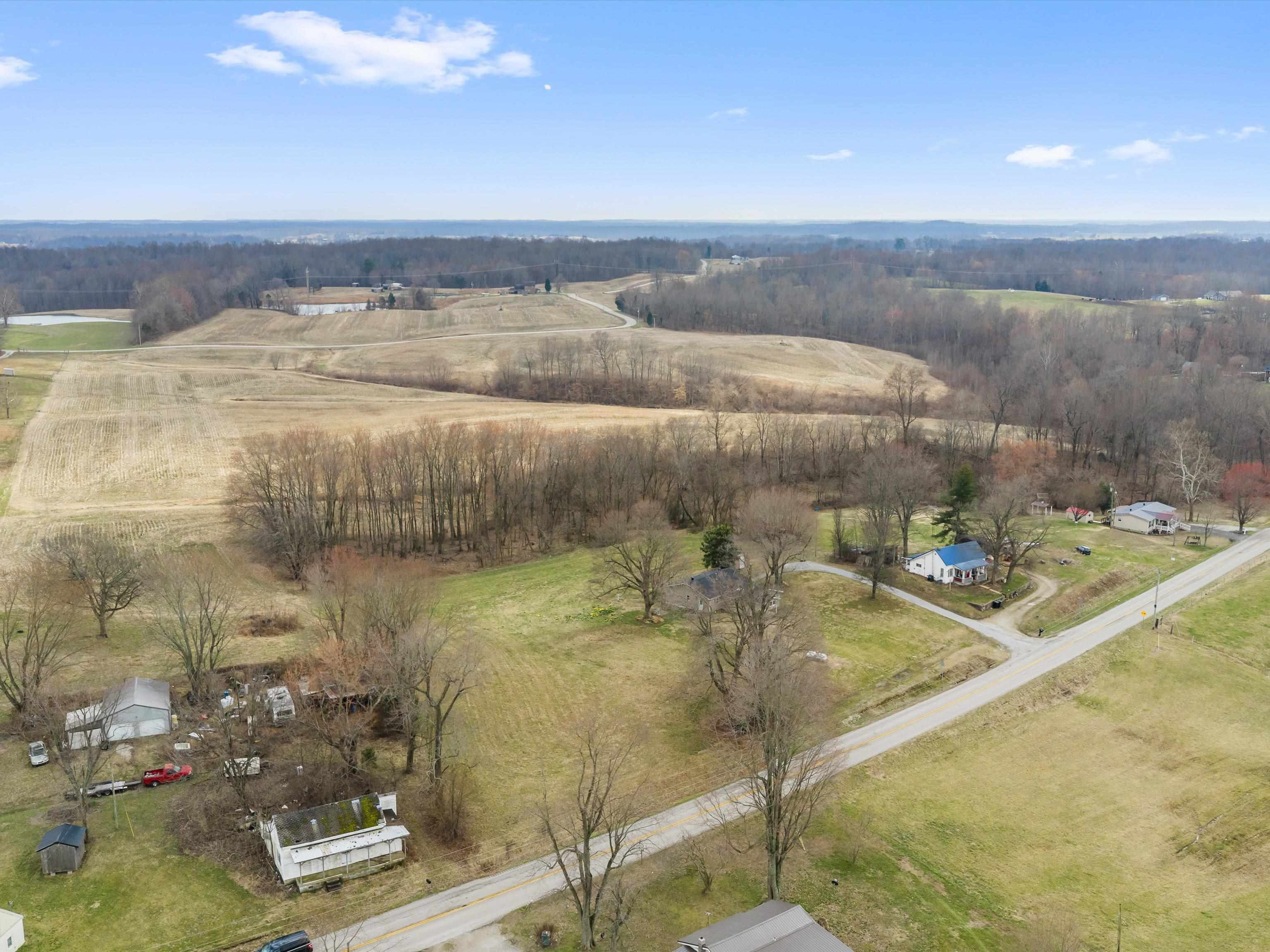 2595 State Route 144 W, Philpot, Kentucky 42366, 2 Bedrooms Bedrooms, ,1 BathroomBathrooms,Single Family Residence,For Sale,State Route 144 W,94255