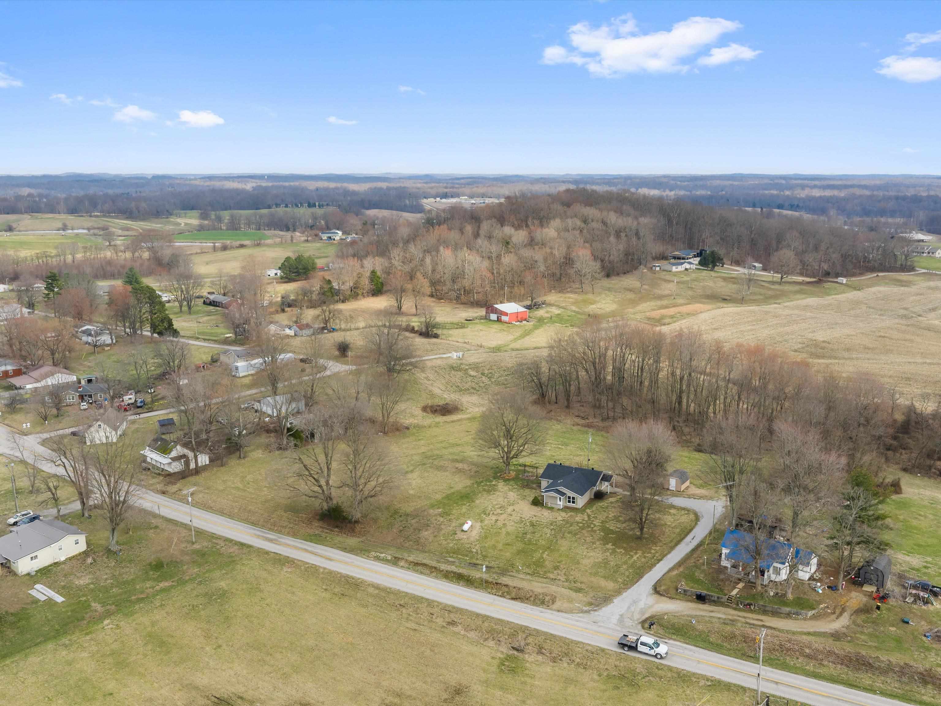 2595 State Route 144 W, Philpot, Kentucky 42366, 2 Bedrooms Bedrooms, ,1 BathroomBathrooms,Single Family Residence,For Sale,State Route 144 W,94255