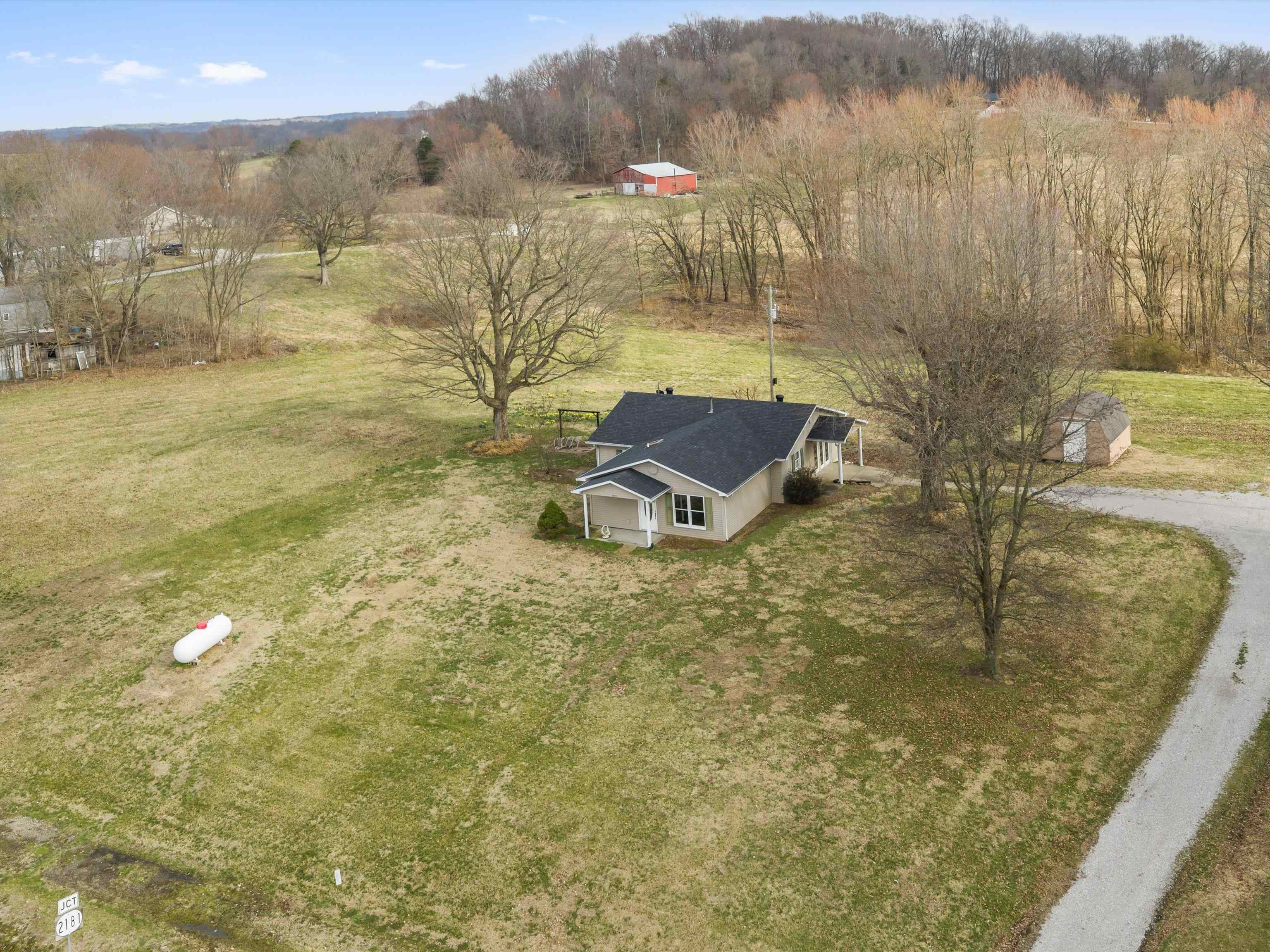 2595 State Route 144 W, Philpot, Kentucky 42366, 2 Bedrooms Bedrooms, ,1 BathroomBathrooms,Single Family Residence,For Sale,State Route 144 W,94255