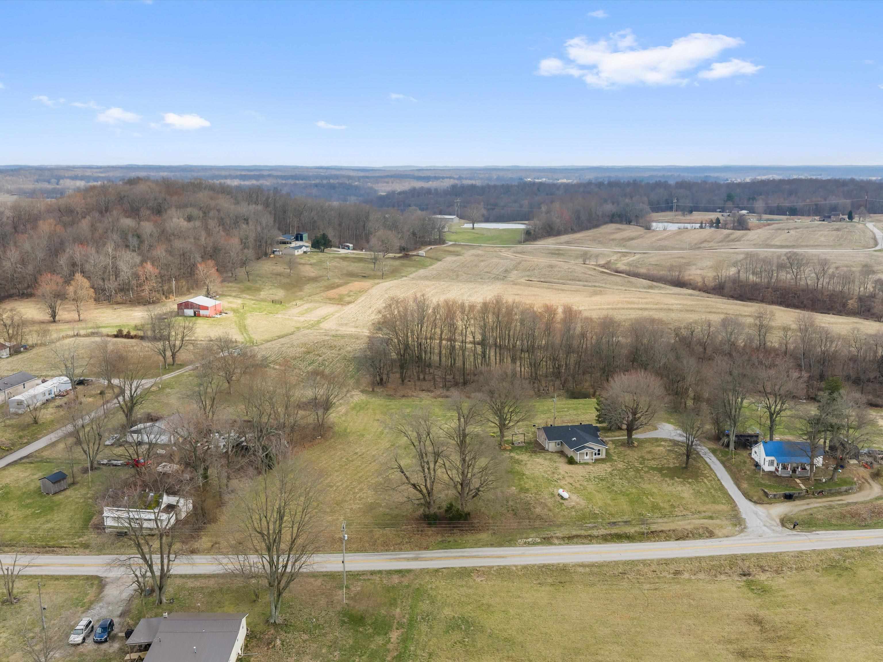 2595 State Route 144 W, Philpot, Kentucky 42366, 2 Bedrooms Bedrooms, ,1 BathroomBathrooms,Single Family Residence,For Sale,State Route 144 W,94255