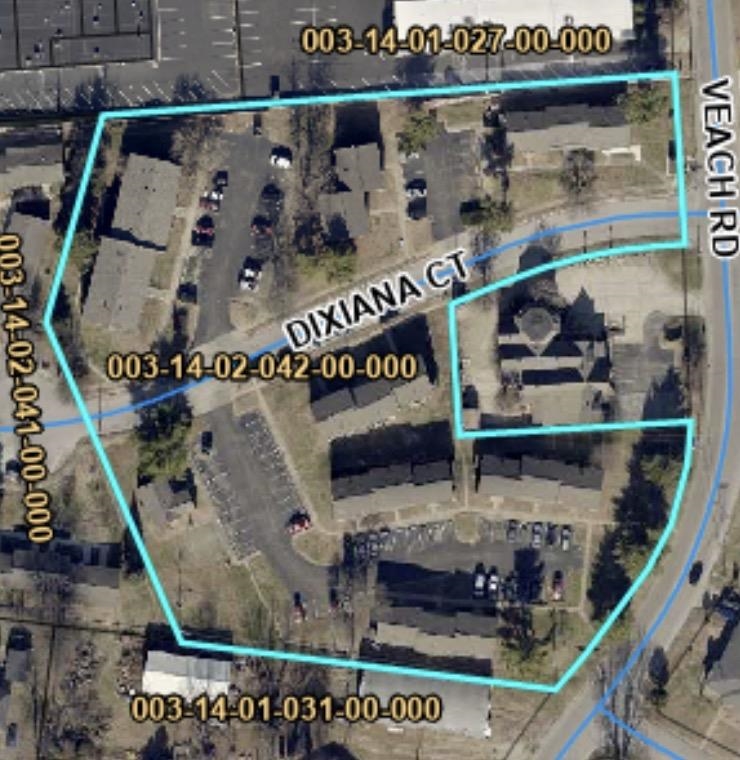 2916 Veach Road, Owensboro, Kentucky 42303, ,Multi-unit,For Sale,Veach Road,94264