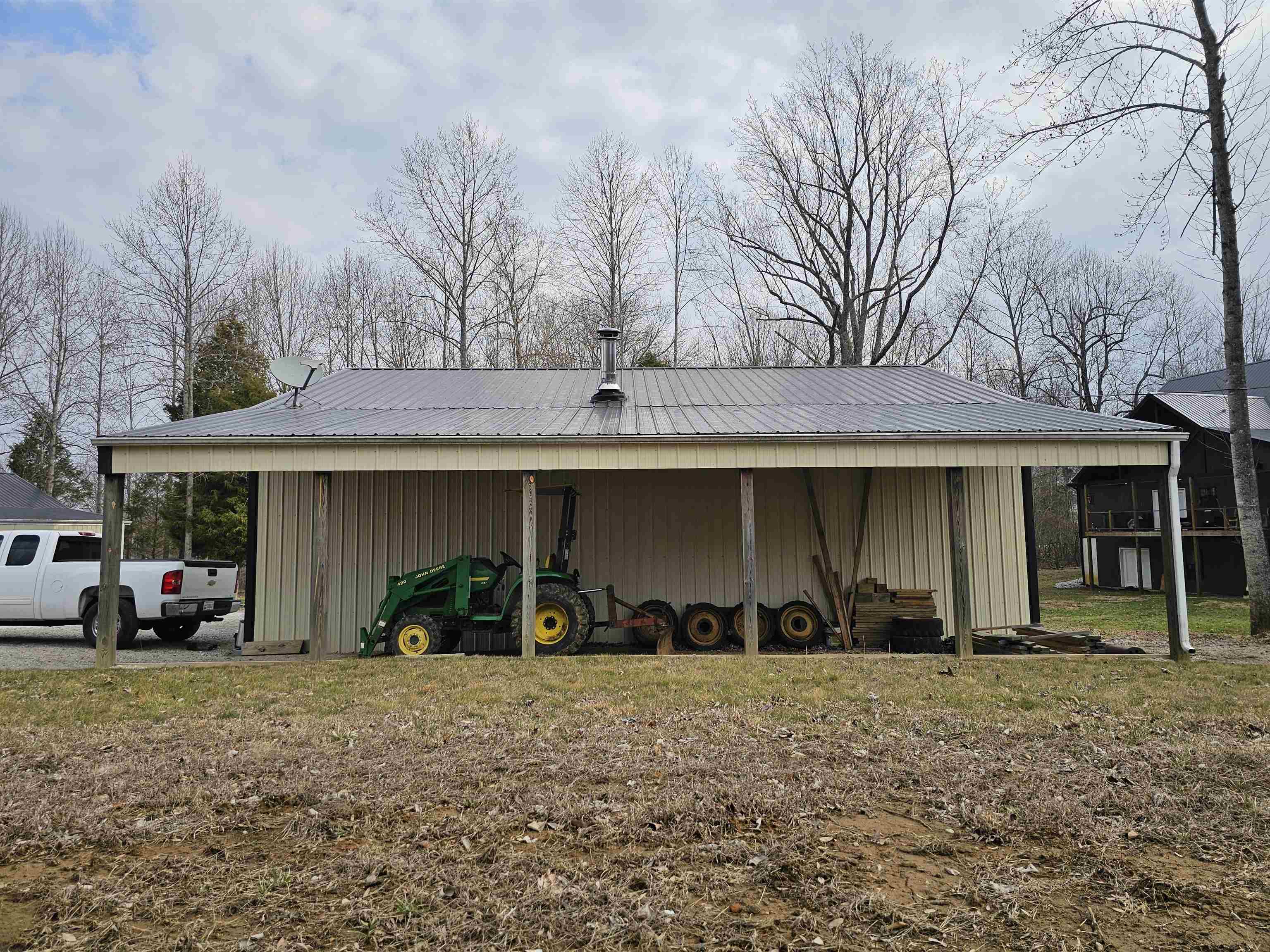 122 Apache Trace, Falls of Rough, Kentucky 40199, 3 Bedrooms Bedrooms, ,2 BathroomsBathrooms,Single Family Residence,For Sale,Apache Trace,94275