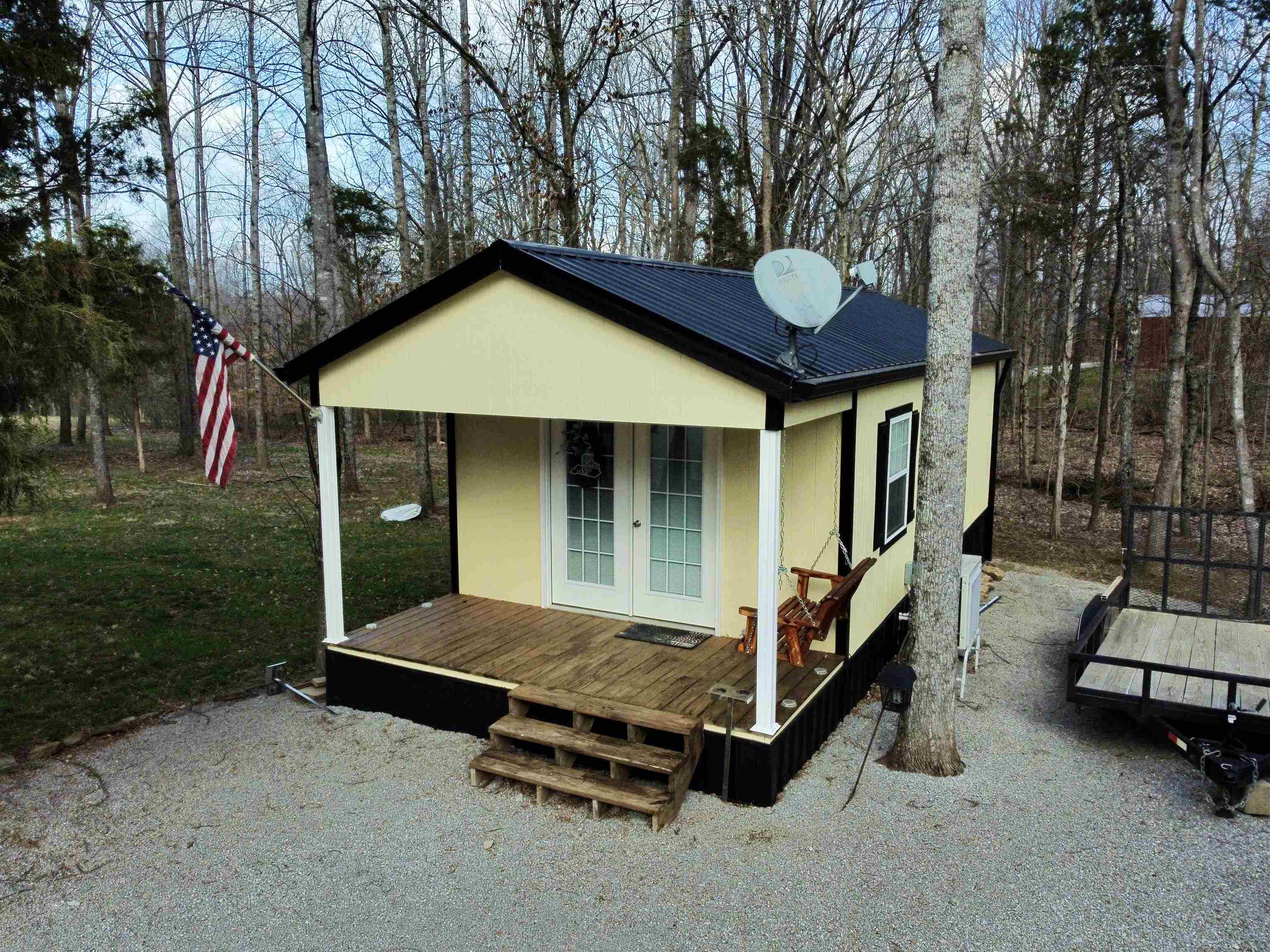 122 Apache Trace, Falls of Rough, Kentucky 40199, 3 Bedrooms Bedrooms, ,2 BathroomsBathrooms,Single Family Residence,For Sale,Apache Trace,94275