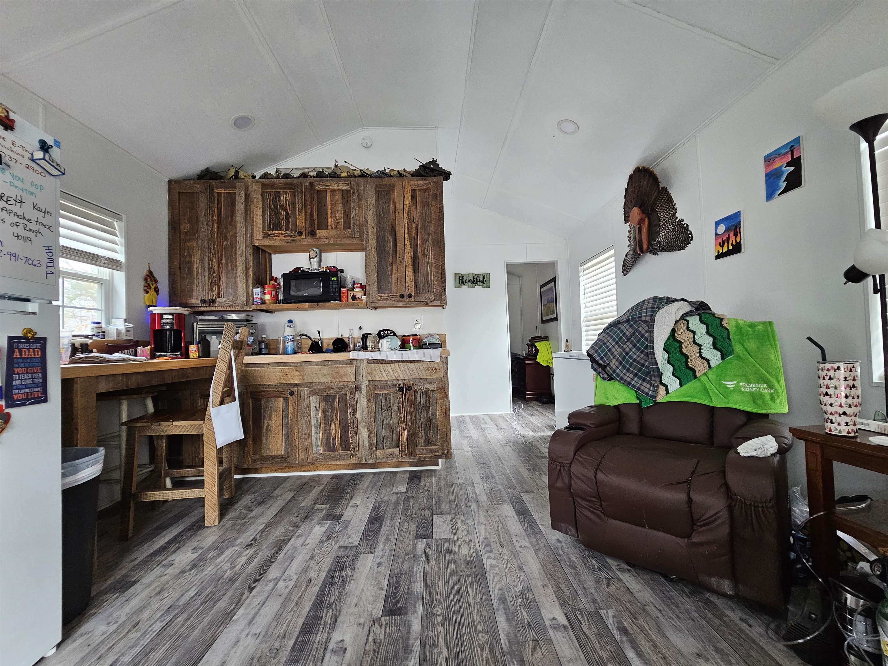 122 Apache Trace, Falls of Rough, Kentucky 40199, 3 Bedrooms Bedrooms, ,2 BathroomsBathrooms,Single Family Residence,For Sale,Apache Trace,94275