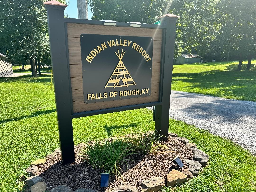 122 Apache Trace, Falls of Rough, Kentucky 40199, 3 Bedrooms Bedrooms, ,2 BathroomsBathrooms,Single Family Residence,For Sale,Apache Trace,94275