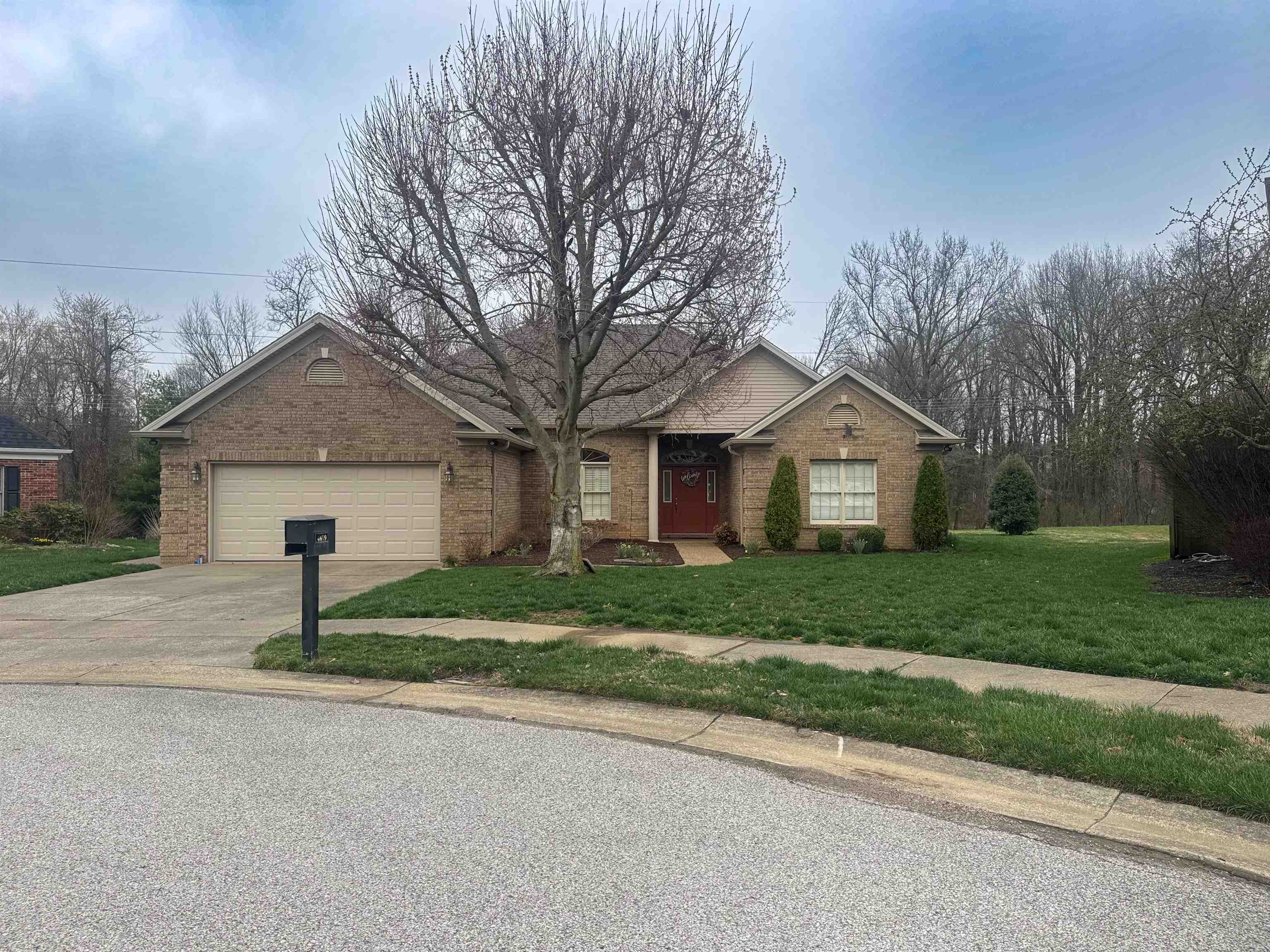 4409 Oakhurst Bnd, Owensboro, Kentucky 42303, 4 Bedrooms Bedrooms, ,2 BathroomsBathrooms,Single Family Residence,For Sale,Oakhurst Bnd,94278