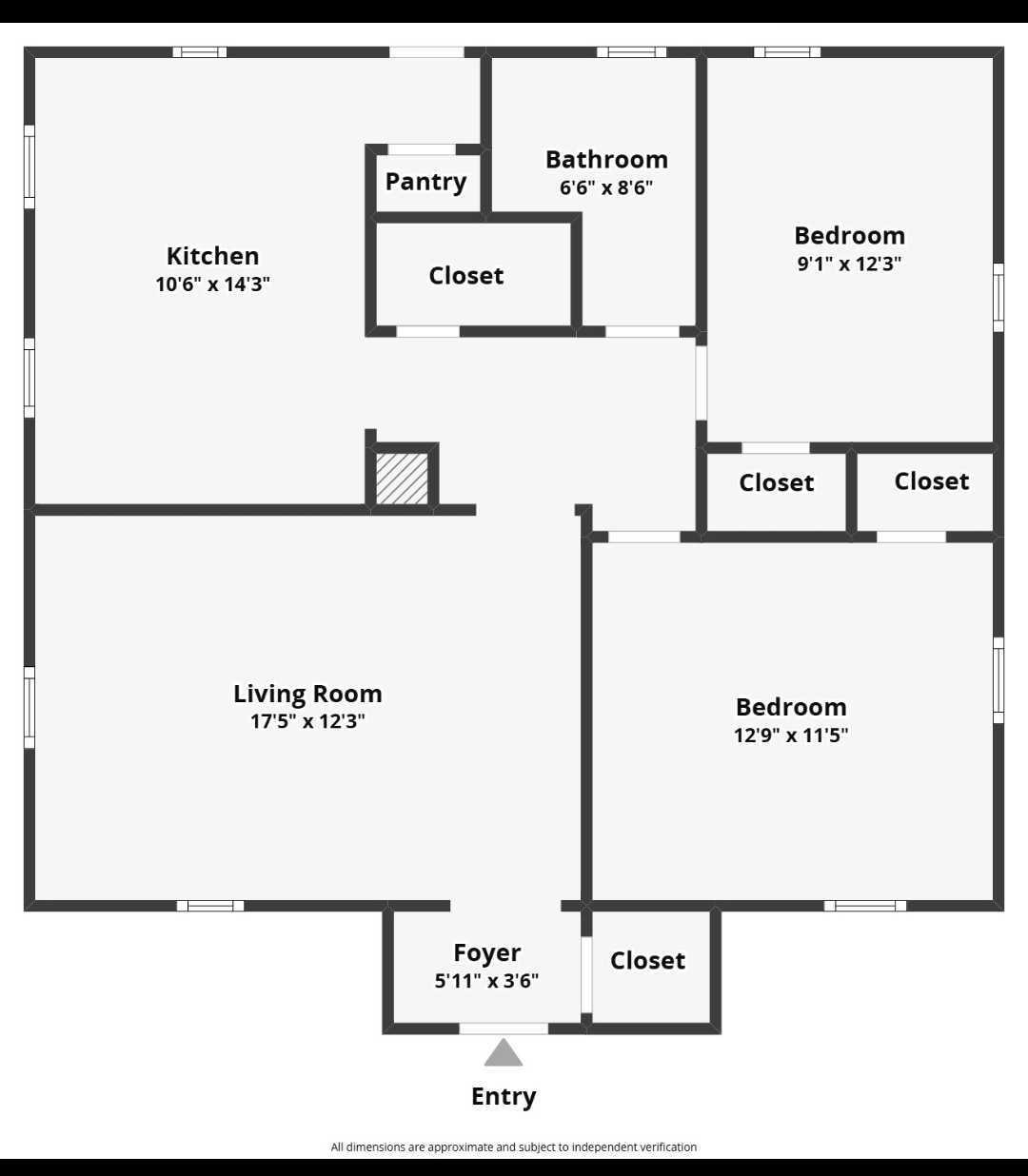 2550 Riverside Dr, Evansville, Indiana 47714, 2 Bedrooms Bedrooms, ,1 BathroomBathrooms,Single Family Residence,For Sale,Riverside Dr,94282