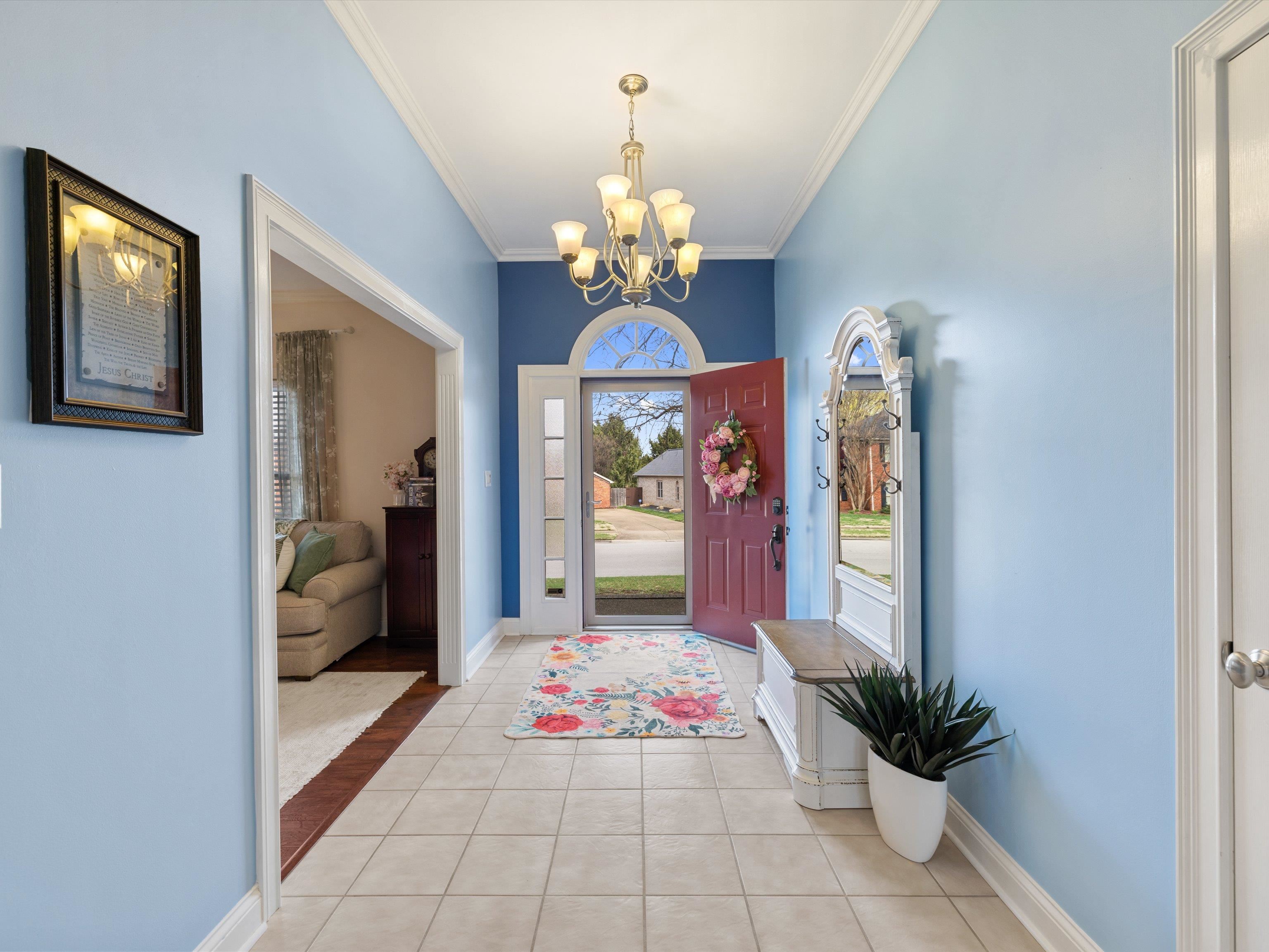 2732 Hillbrooke Parkway, Owensboro, Kentucky 42303, 3 Bedrooms Bedrooms, ,2 BathroomsBathrooms,Ranch,For Sale,Hillbrooke Parkway,94289