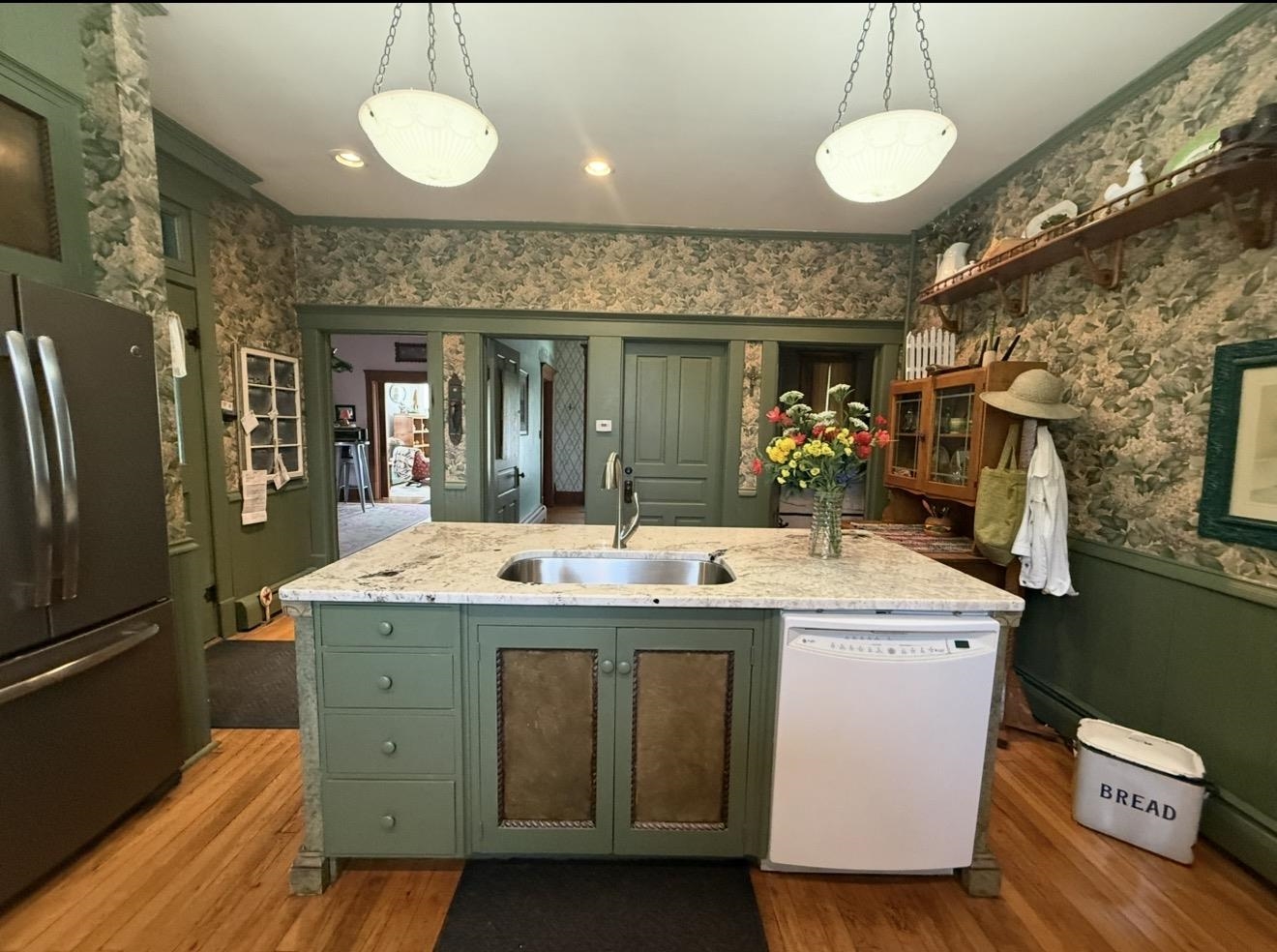 210 Main St, Ferdinand, Indiana 47532, 4 Bedrooms Bedrooms, ,4 BathroomsBathrooms,Single Family Residence,For Sale,Main St,94294