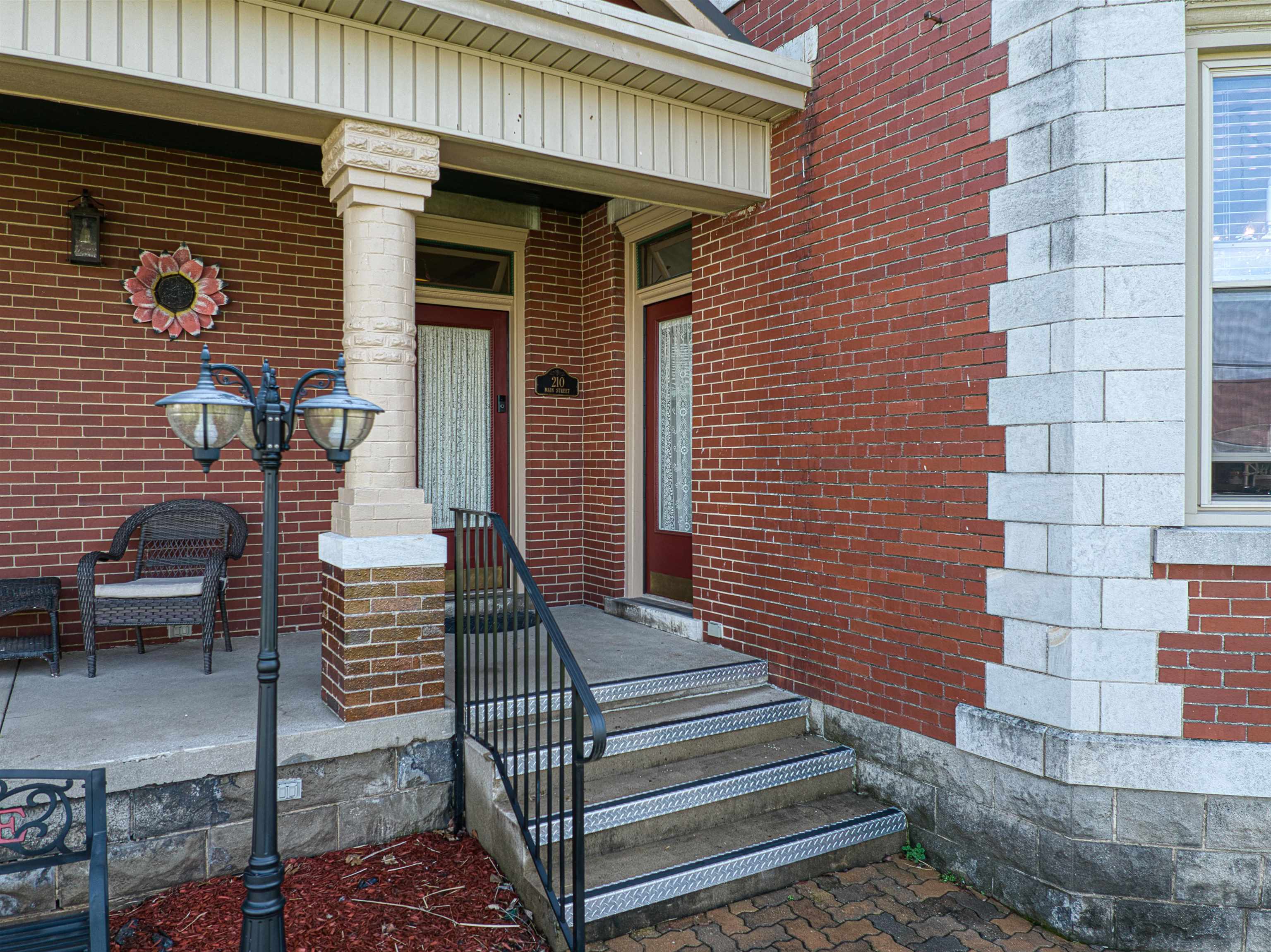 210 Main St, Ferdinand, Indiana 47532, 4 Bedrooms Bedrooms, ,4 BathroomsBathrooms,Single Family Residence,For Sale,Main St,94294