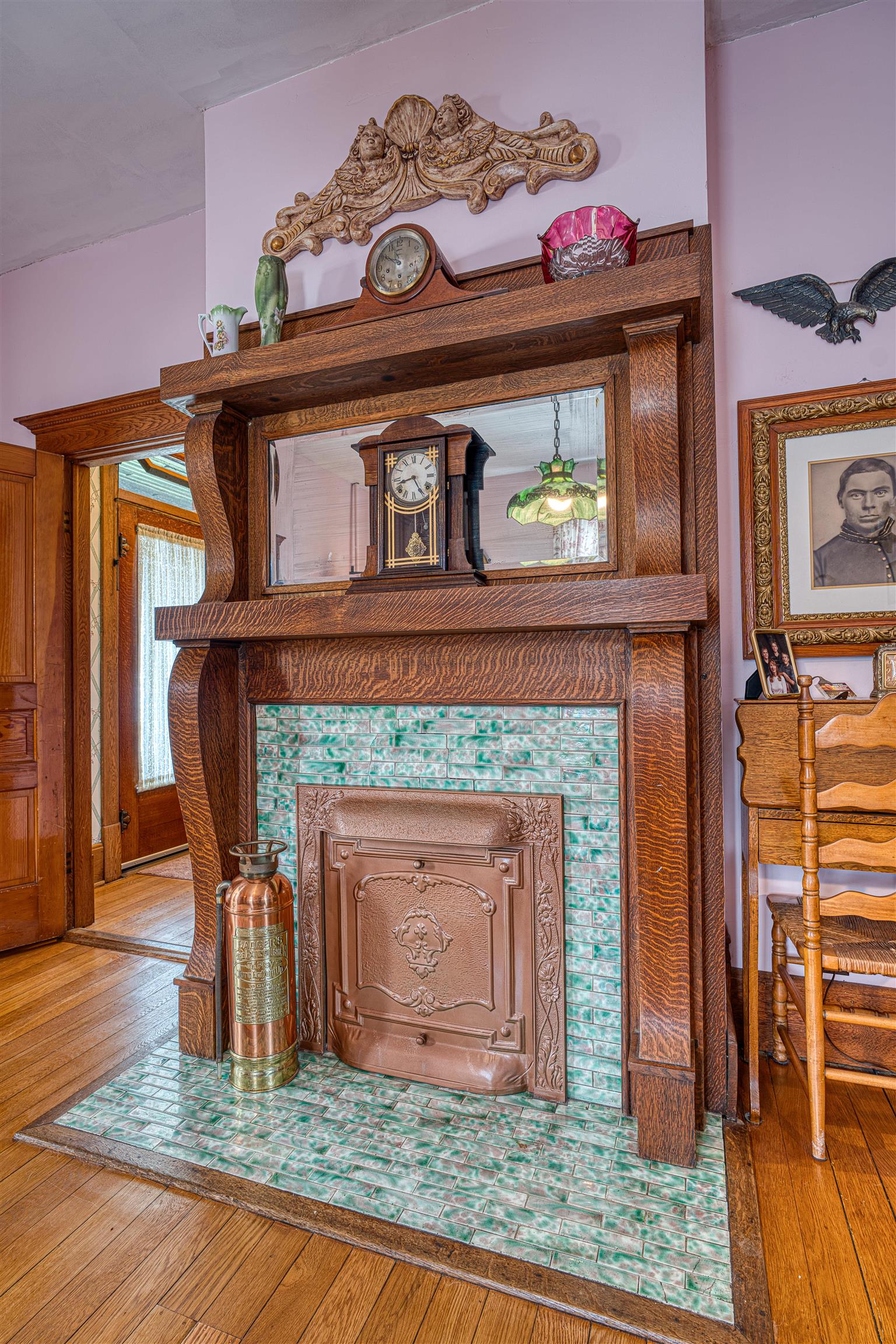 210 Main St, Ferdinand, Indiana 47532, 4 Bedrooms Bedrooms, ,4 BathroomsBathrooms,Single Family Residence,For Sale,Main St,94294