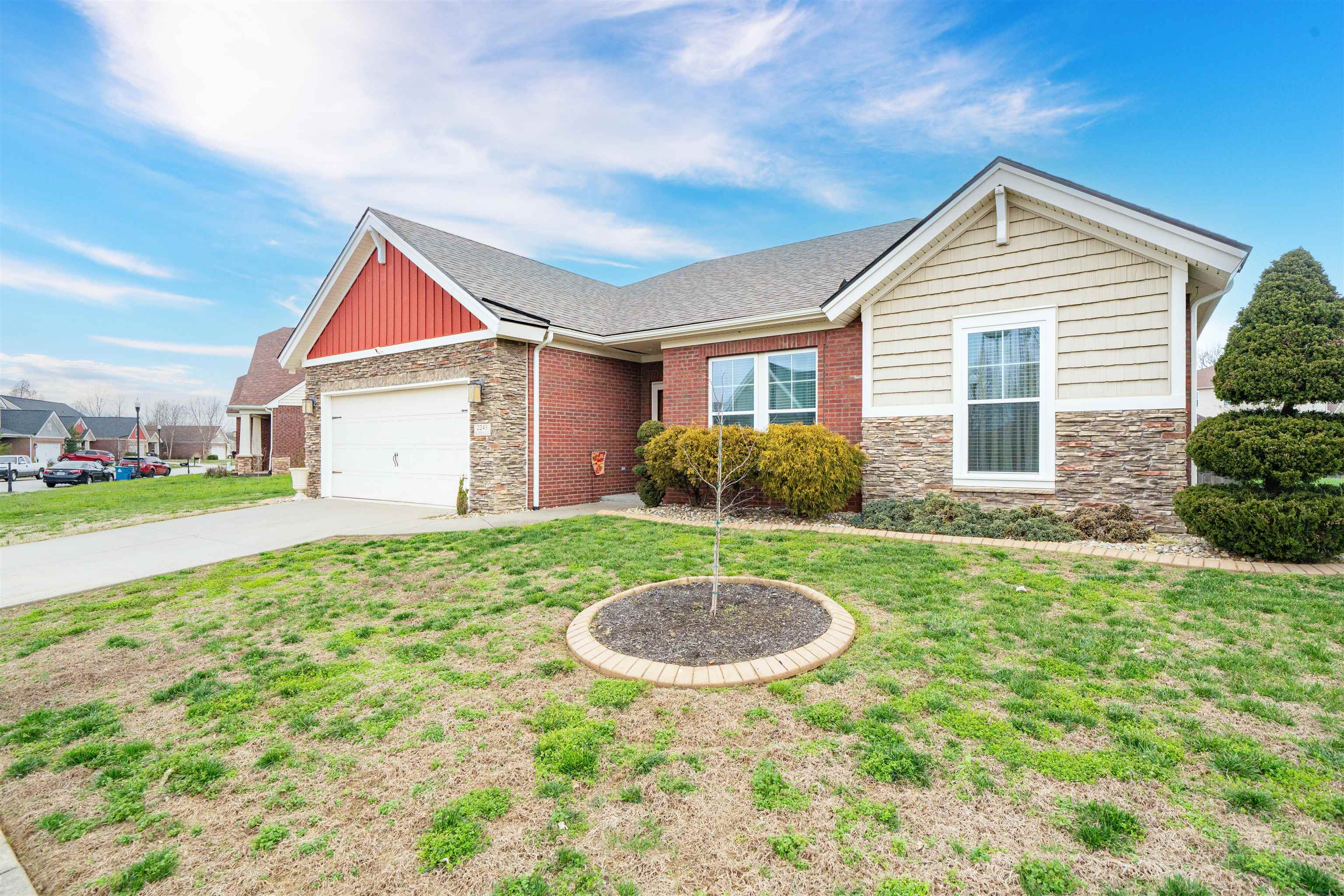 2243 Meadowhill Lane, Utica, Kentucky 42376, 3 Bedrooms Bedrooms, ,2 BathroomsBathrooms,Single Family Residence,For Sale,Meadowhill Lane,94306