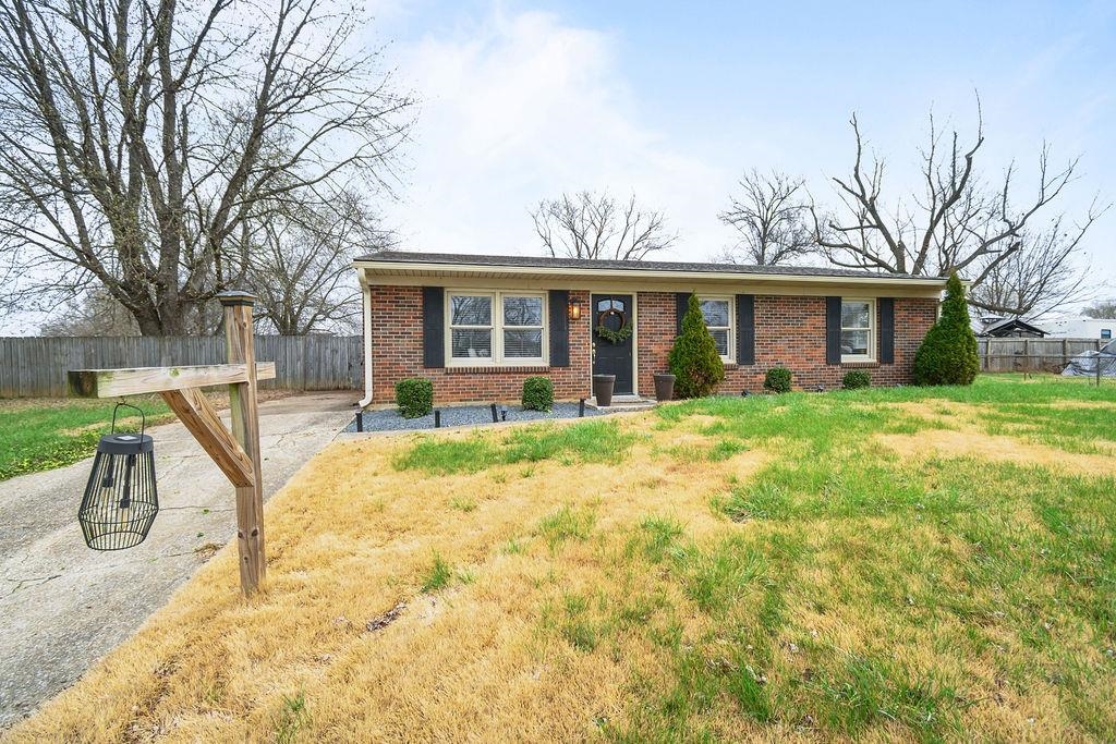 759 Haley Ln., Owensboro, Kentucky 42301, 3 Bedrooms Bedrooms, ,1 BathroomBathrooms,Ranch,For Sale,Haley Ln.,94315