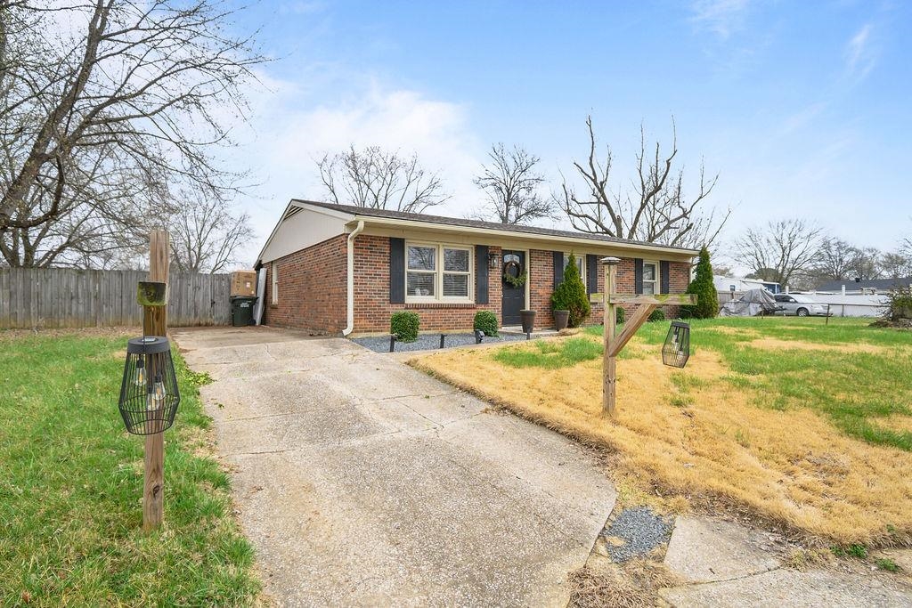 759 Haley Ln., Owensboro, Kentucky 42301, 3 Bedrooms Bedrooms, ,1 BathroomBathrooms,Ranch,For Sale,Haley Ln.,94315