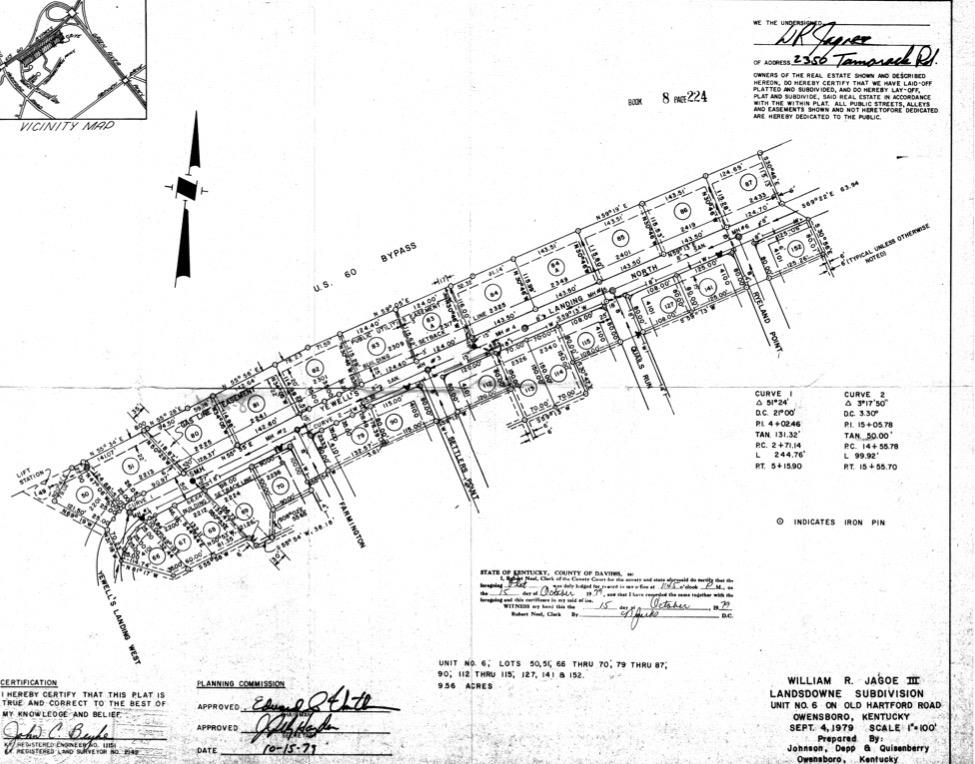 2213 + 6 more Yewells Landing North, Owensboro, Kentucky 42303, ,Multi-unit,For Sale,Yewells Landing North,94336