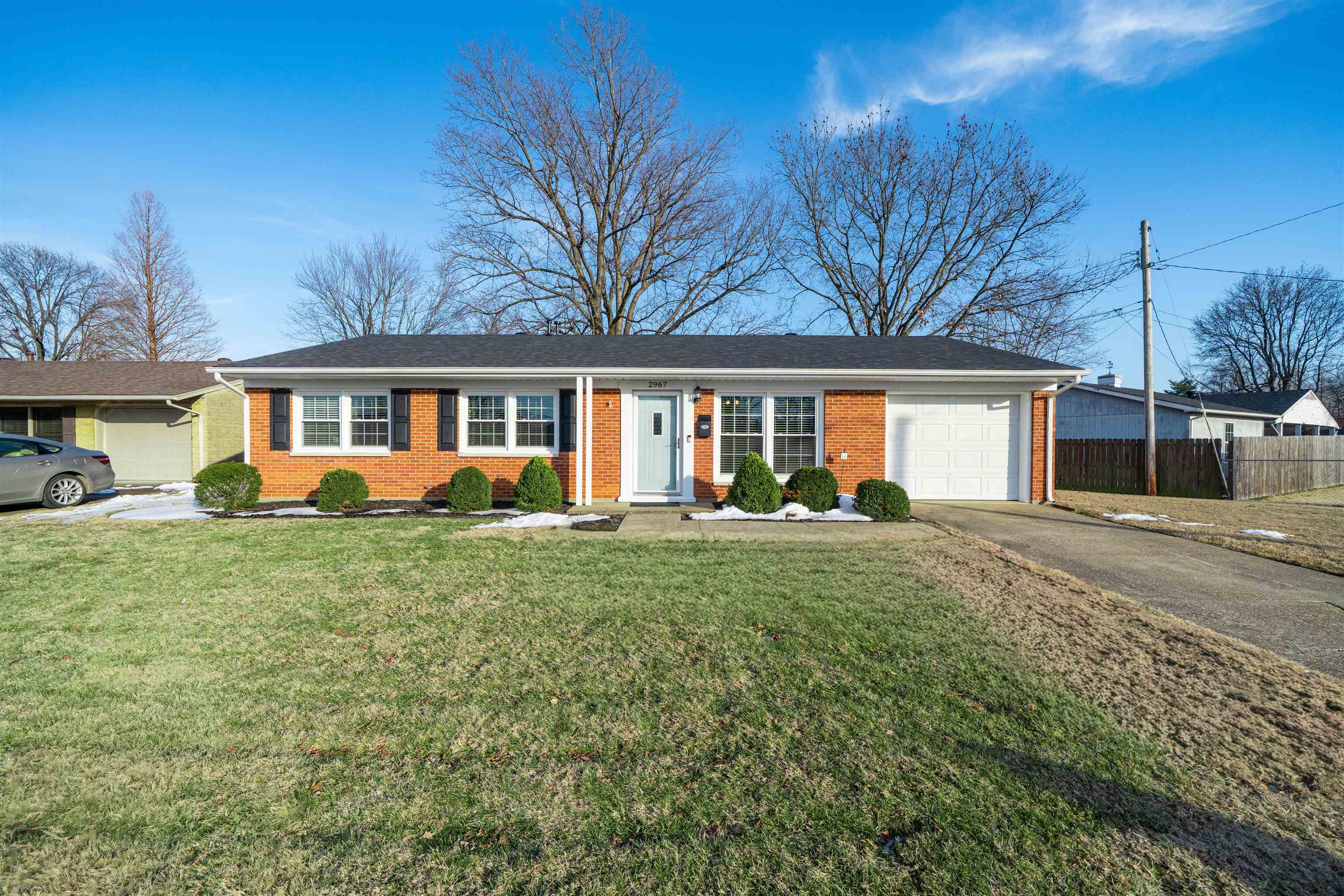 2967 Cheyenne Dr., Owensboro, Kentucky 42301, 3 Bedrooms Bedrooms, ,1 BathroomBathrooms,Single Family Residence,For Sale,Cheyenne Dr.,94338