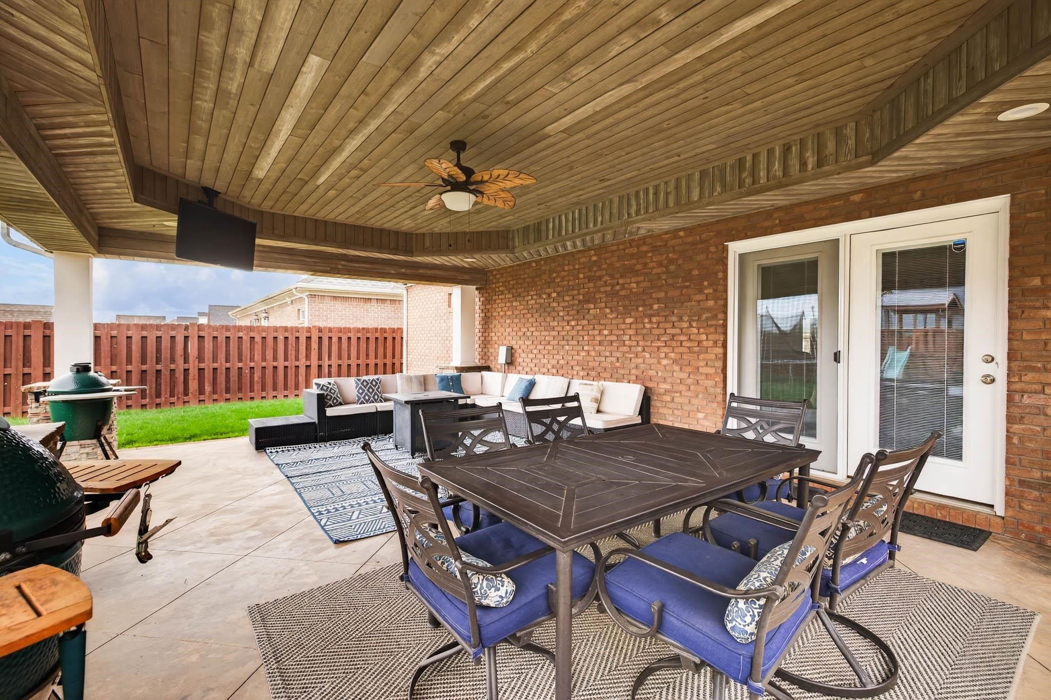 6609 Spring Haven Trace, Owensboro, Kentucky 42301, 4 Bedrooms Bedrooms, ,3 BathroomsBathrooms,Single Family Residence,For Sale,Spring Haven Trace,94341