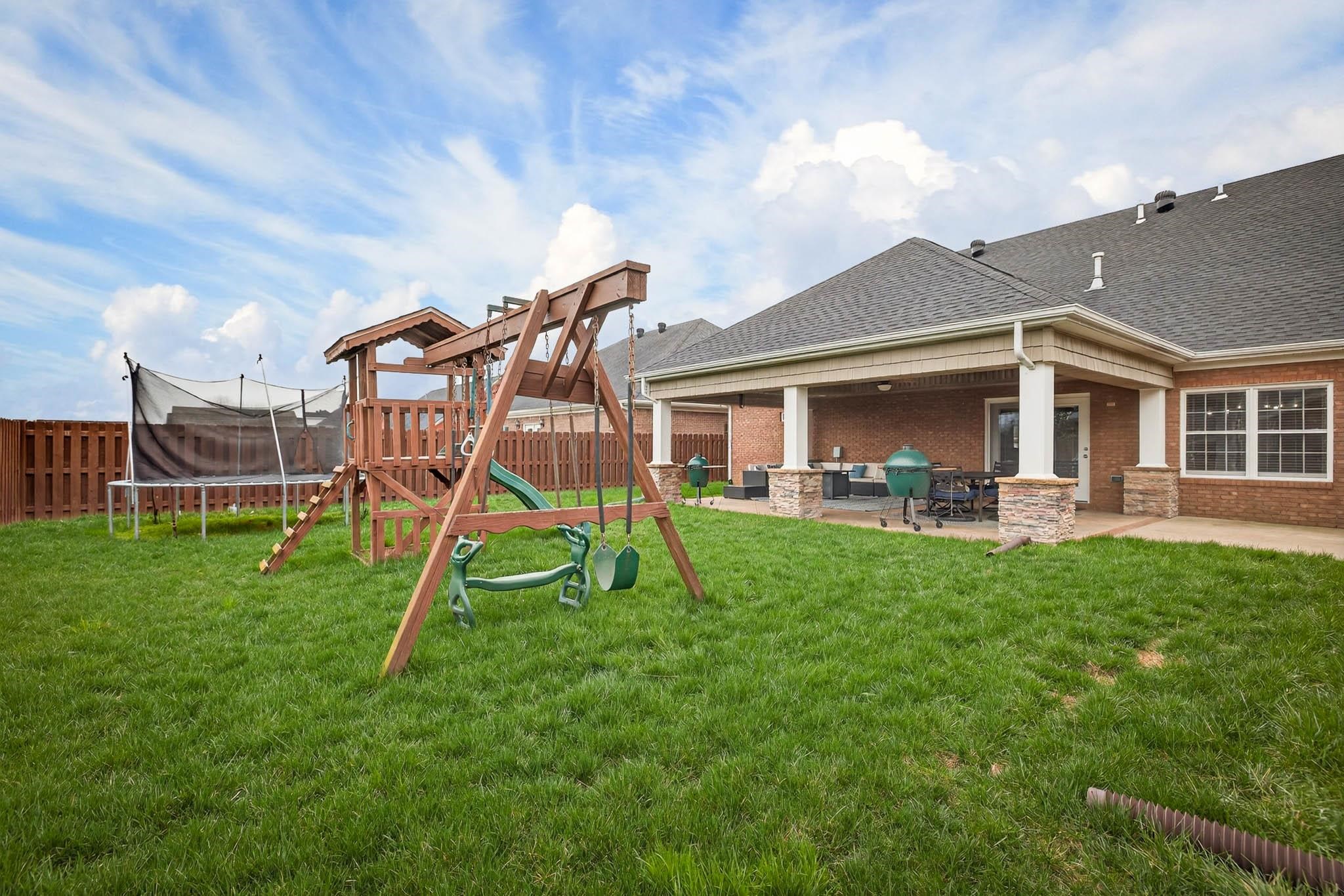 6609 Spring Haven Trace, Owensboro, Kentucky 42301, 4 Bedrooms Bedrooms, ,3 BathroomsBathrooms,Single Family Residence,For Sale,Spring Haven Trace,94341