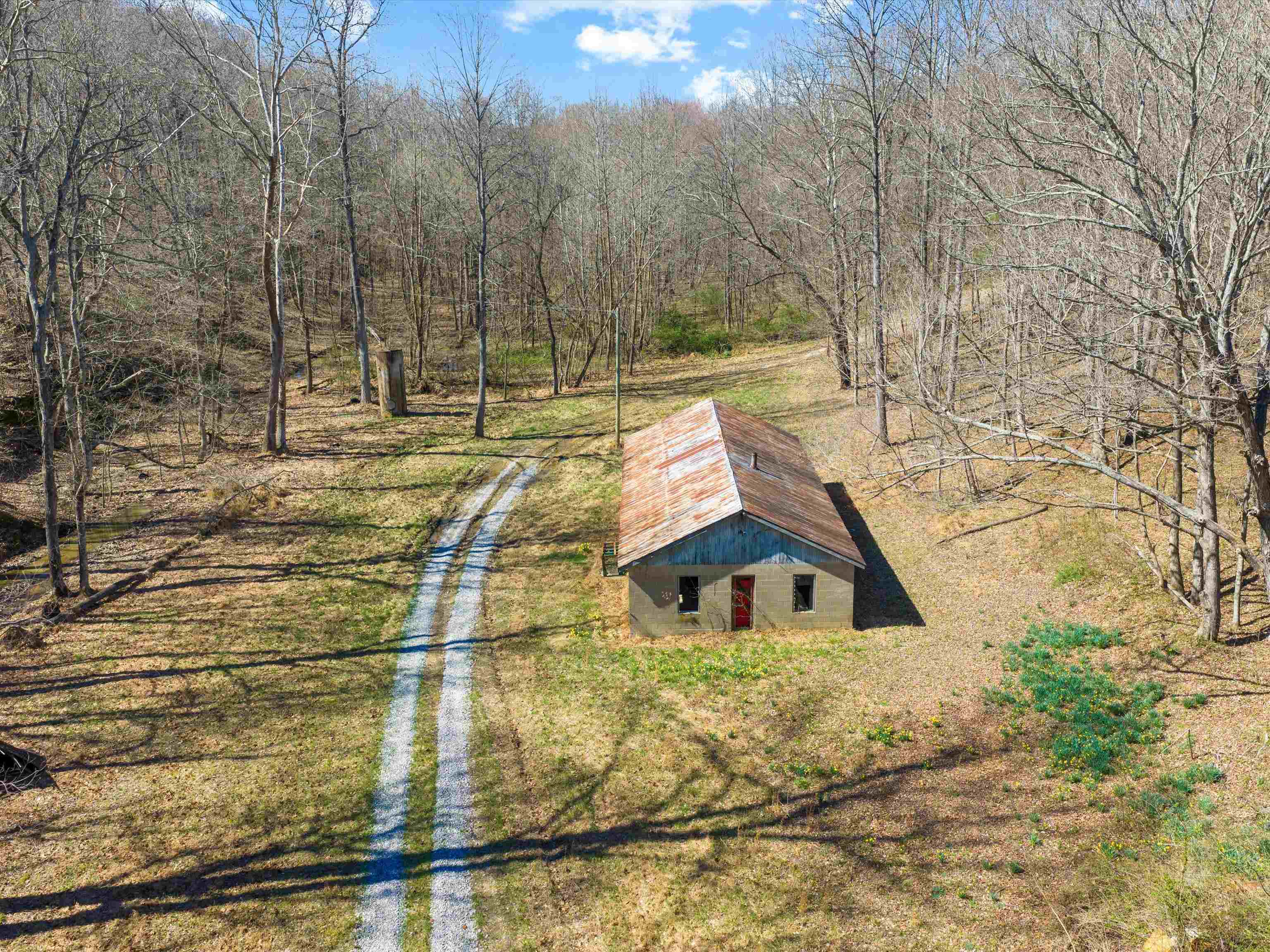 000 Barnett Creek Rd, Hartford, Kentucky 42347, ,Land,For Sale,Barnett Creek Rd,94347