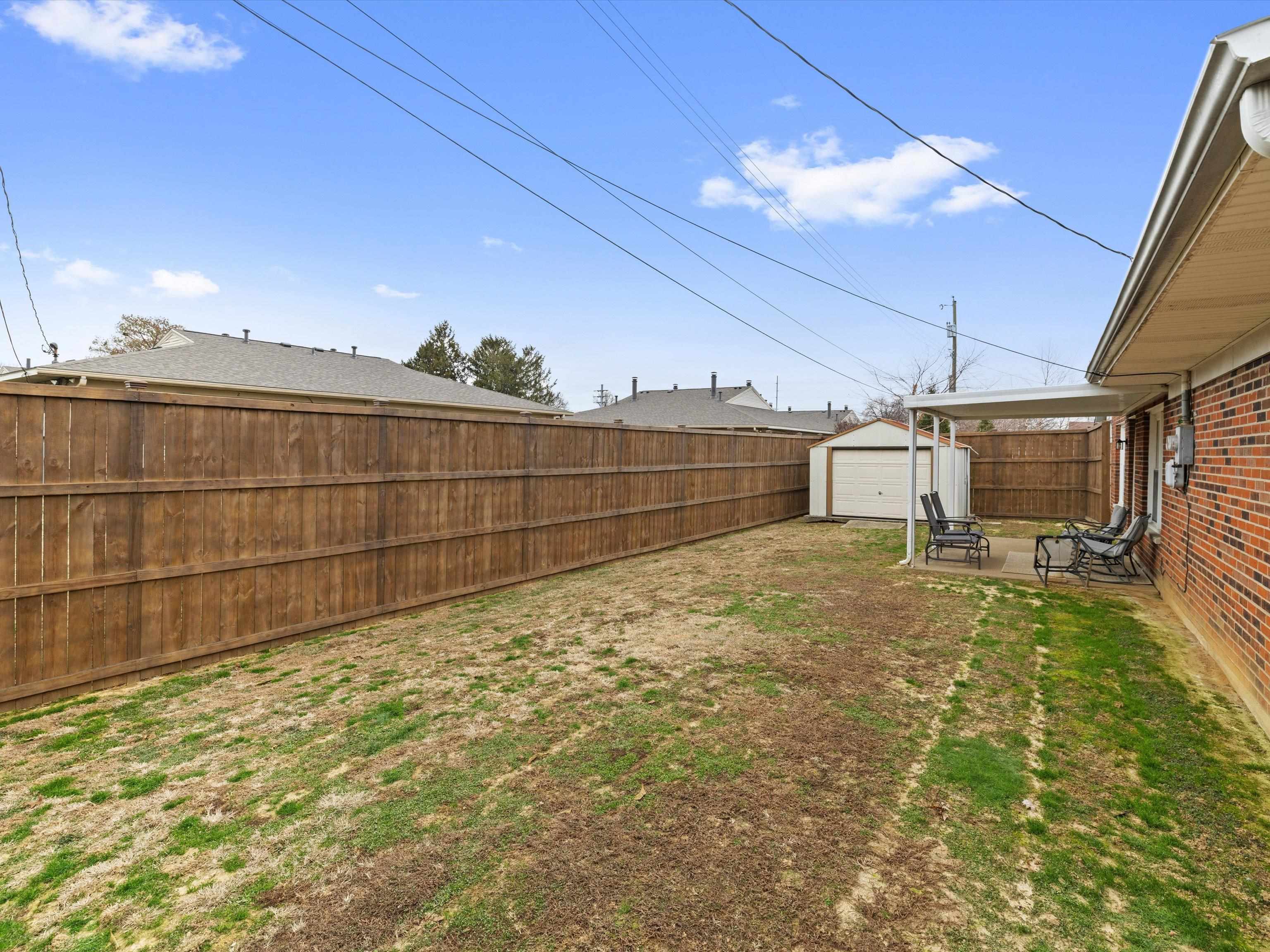 2623 Secretariat Dr, Owensboro, Kentucky 42301, 3 Bedrooms Bedrooms, ,2 BathroomsBathrooms,Single Family Residence,For Sale,Secretariat Dr,94348