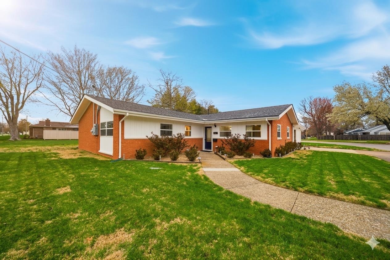 301 Legion Blvd, Owensboro, Kentucky 42303, 4 Bedrooms Bedrooms, ,2 BathroomsBathrooms,Single Family Residence,For Sale,Legion Blvd,94354