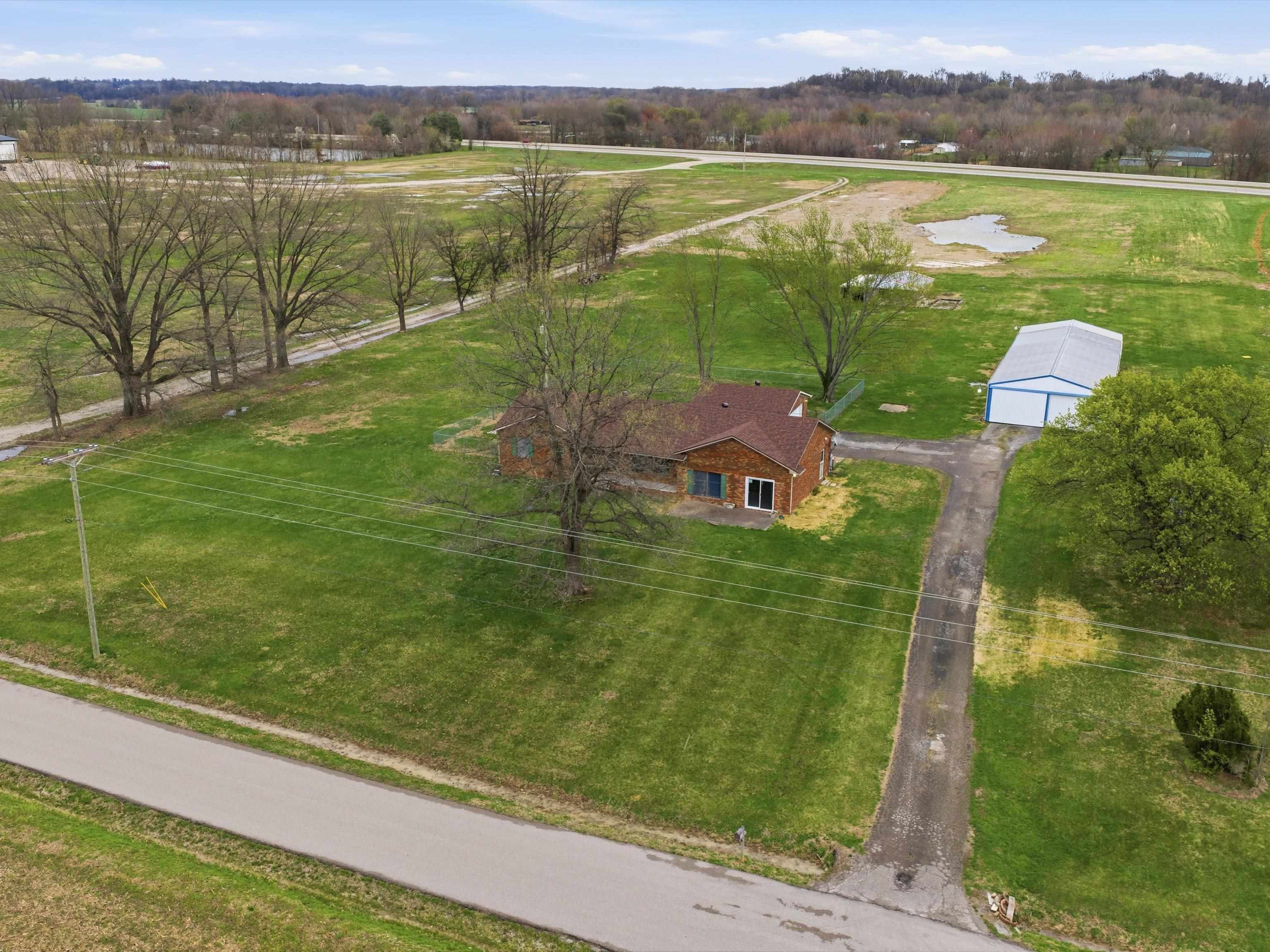 7750 Iceland Rd, Maceo, Kentucky 42355, 3 Bedrooms Bedrooms, ,2 BathroomsBathrooms,Single Family Residence,For Sale,Iceland Rd,94359