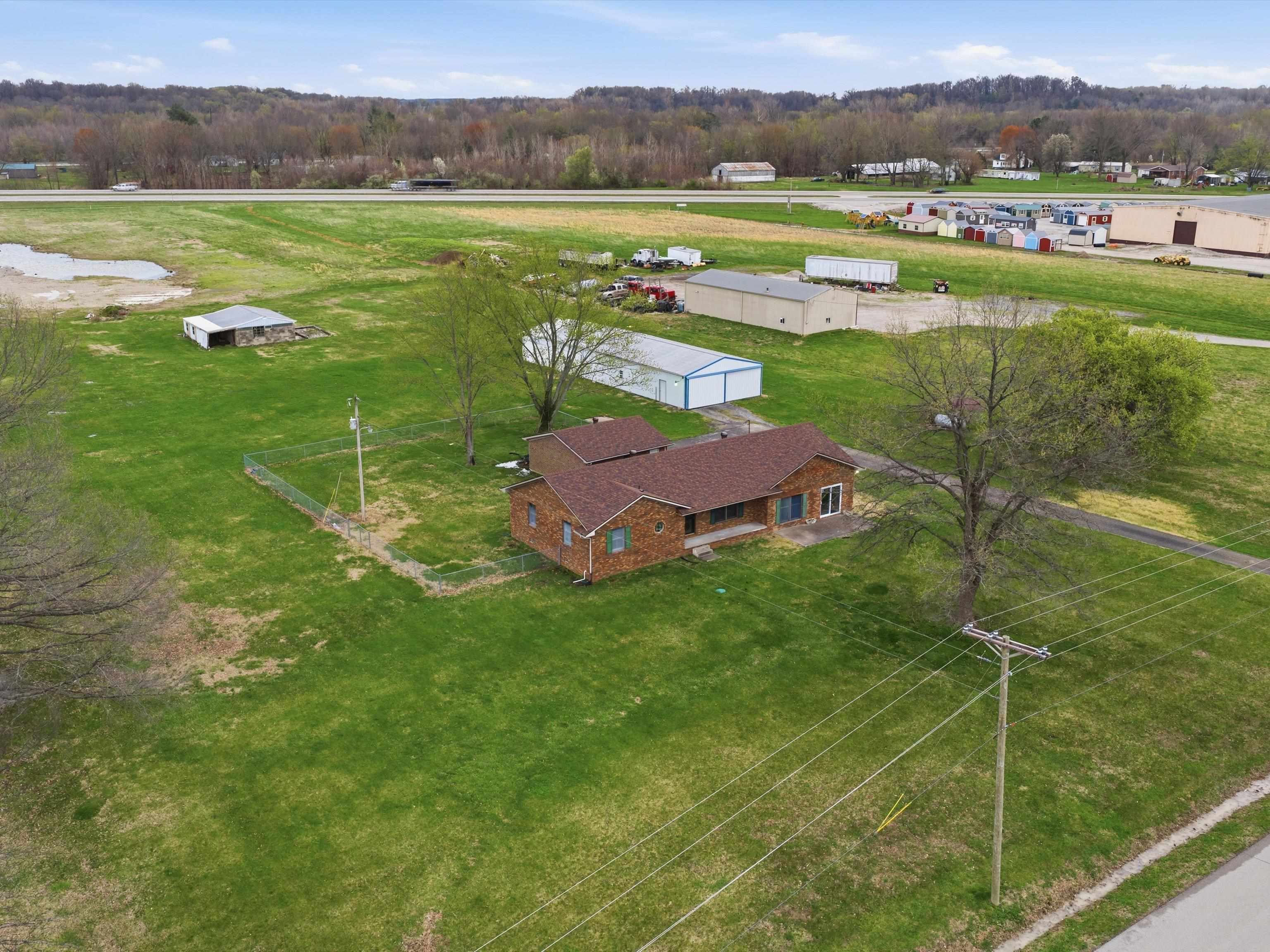 7750 Iceland Rd, Maceo, Kentucky 42355, 3 Bedrooms Bedrooms, ,2 BathroomsBathrooms,Single Family Residence,For Sale,Iceland Rd,94359