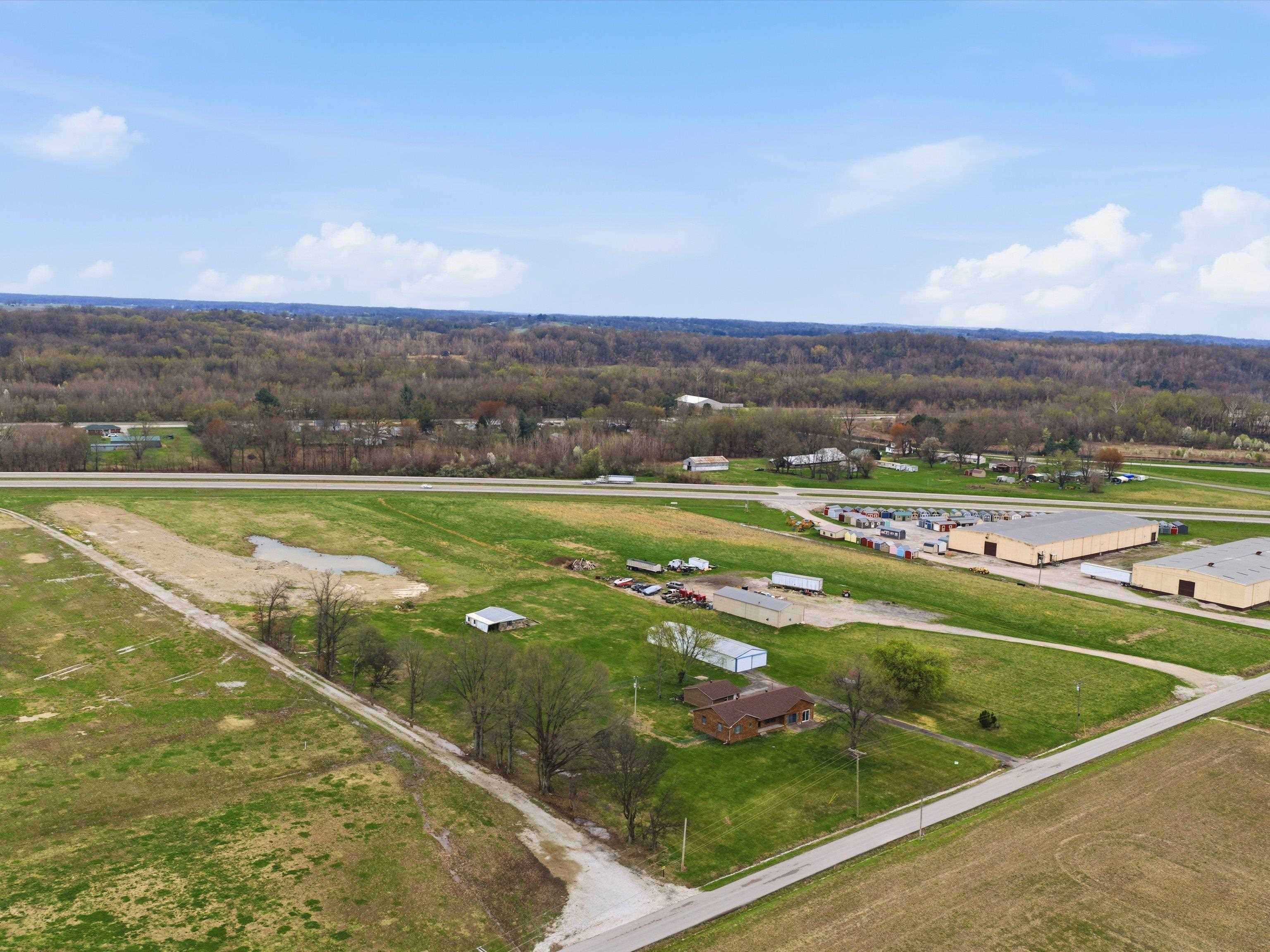 7750 Iceland Rd, Maceo, Kentucky 42355, 3 Bedrooms Bedrooms, ,2 BathroomsBathrooms,Single Family Residence,For Sale,Iceland Rd,94359