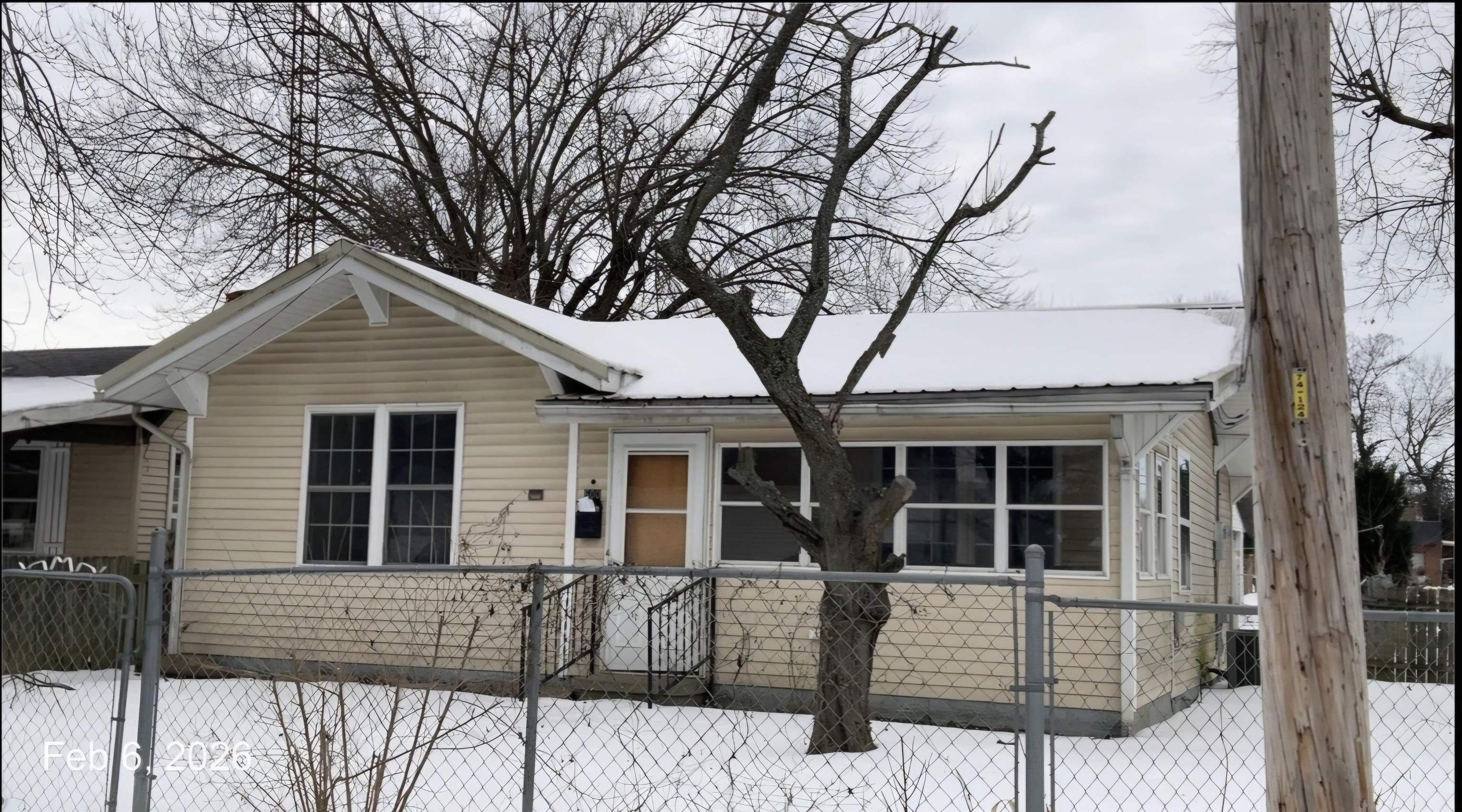 600 poindexter st, Owensboro, Kentucky 42301, 2 Bedrooms Bedrooms, ,1 BathroomBathrooms,Single Family Residence,For Sale,poindexter st,94362