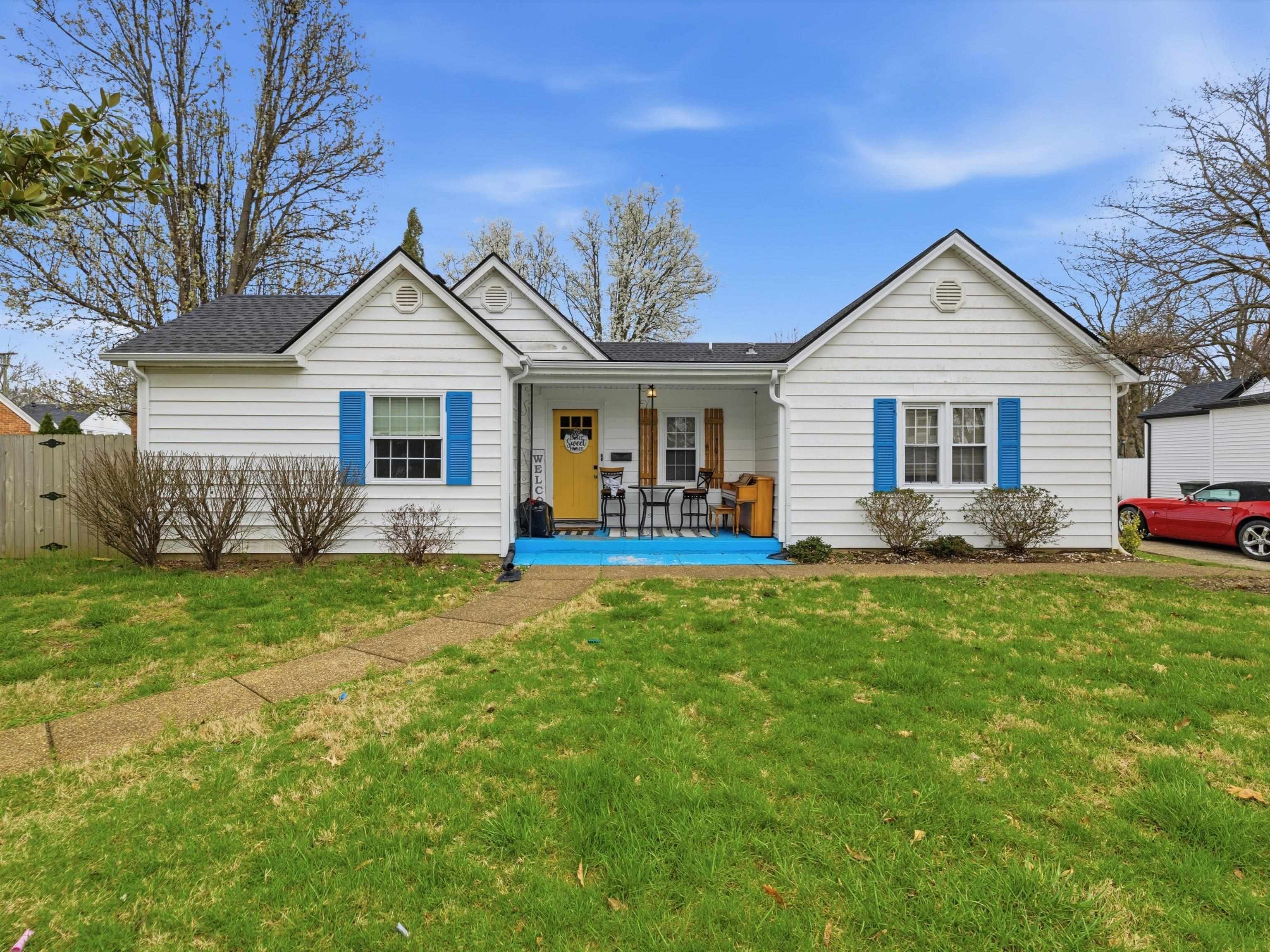 1316 15 th Street, Owensboro, Kentucky 42301, 5 Bedrooms Bedrooms, ,1 BathroomBathrooms,Single Family Residence,For Sale,15 th Street,94363