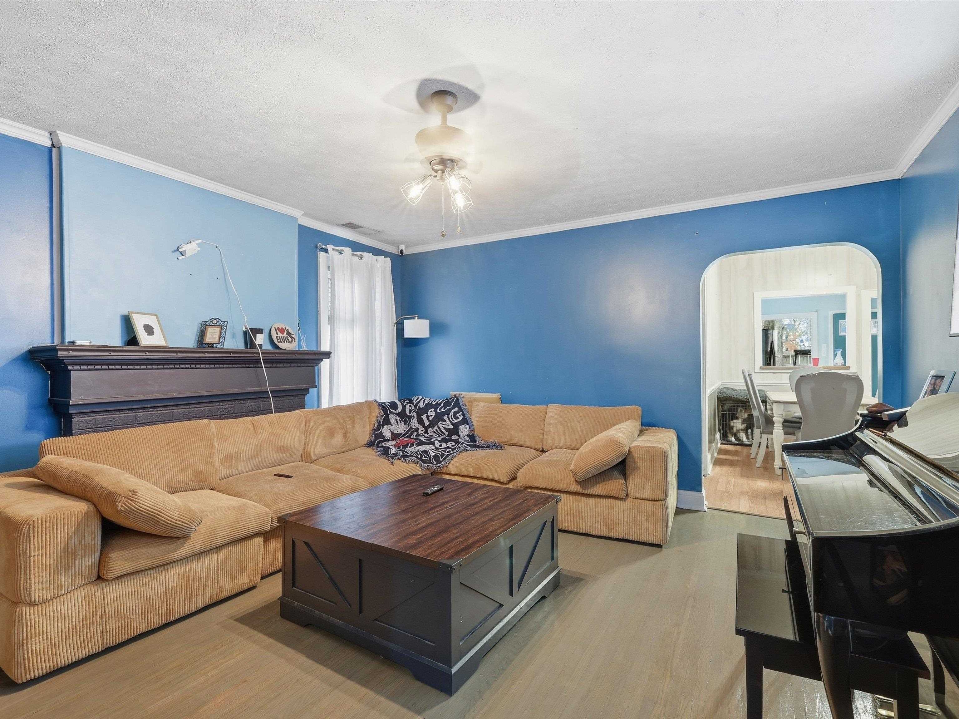 1316 15 th Street, Owensboro, Kentucky 42301, 5 Bedrooms Bedrooms, ,1 BathroomBathrooms,Single Family Residence,For Sale,15 th Street,94363