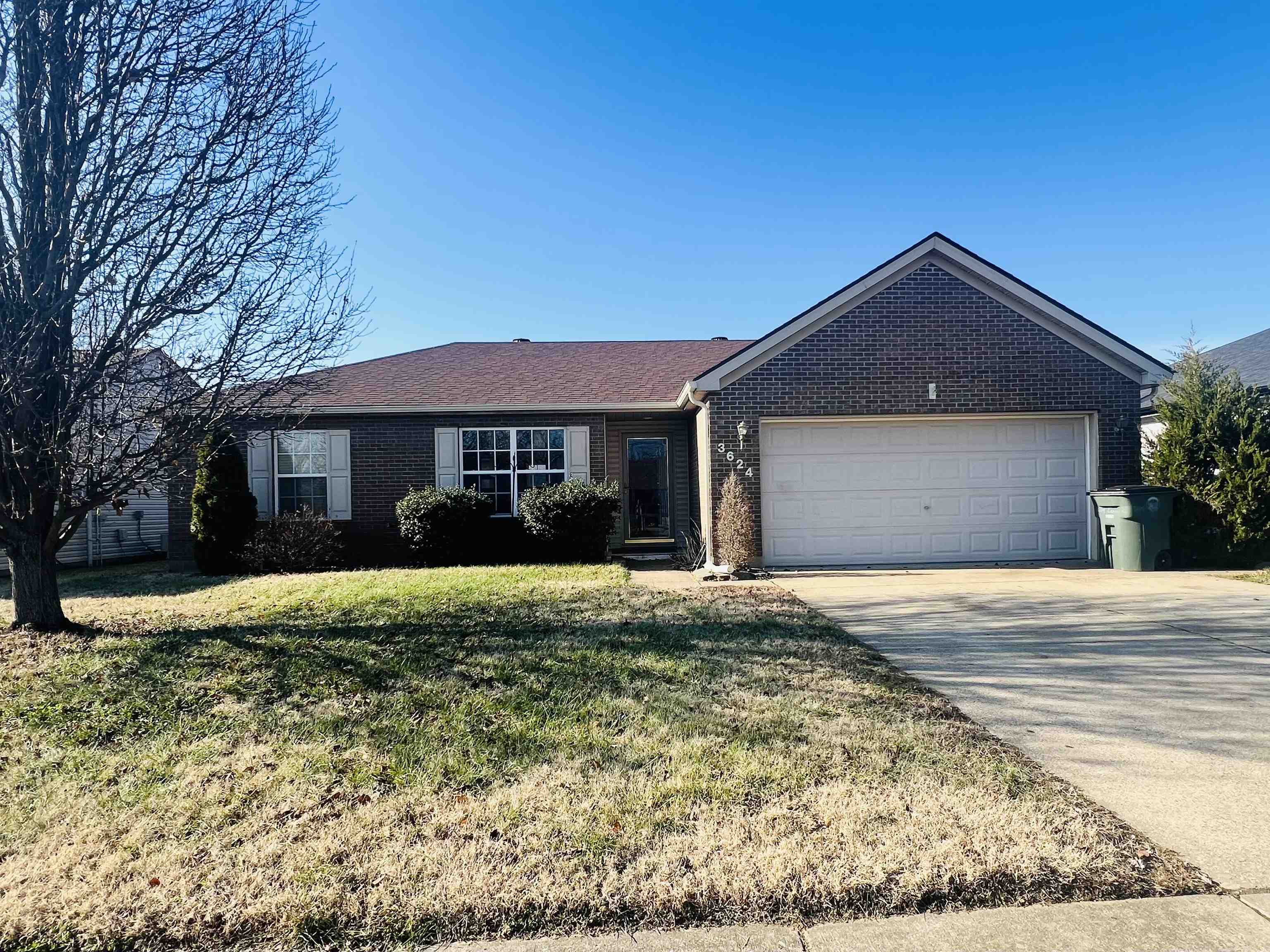 3624 Legacy Run, Owensboro, Kentucky 42301, 3 Bedrooms Bedrooms, ,2 BathroomsBathrooms,Single Family Residence,For Sale,Legacy Run,94368