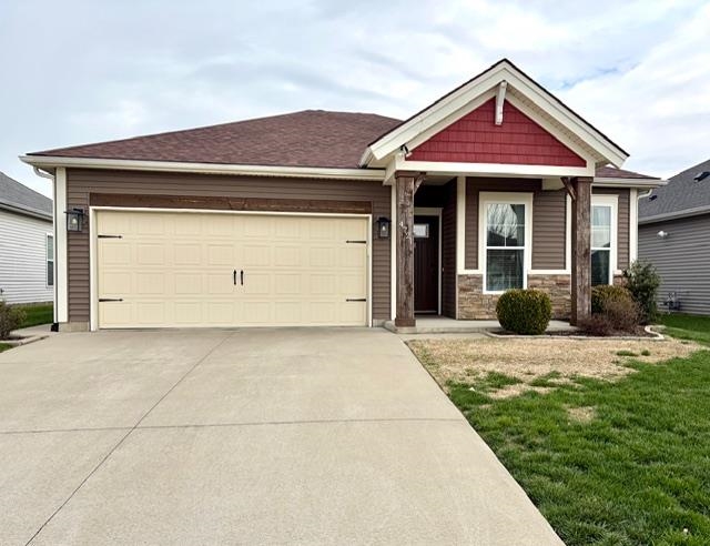 4721 Whistle Rock Ct, Owensboro, Kentucky 42301, 3 Bedrooms Bedrooms, ,2 BathroomsBathrooms,Single Family Residence,For Sale,Whistle Rock Ct,94369