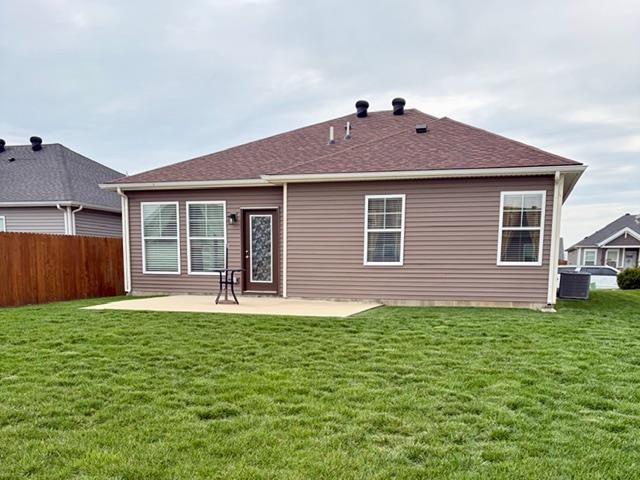 4721 Whistle Rock Ct, Owensboro, Kentucky 42301, 3 Bedrooms Bedrooms, ,2 BathroomsBathrooms,Single Family Residence,For Sale,Whistle Rock Ct,94369