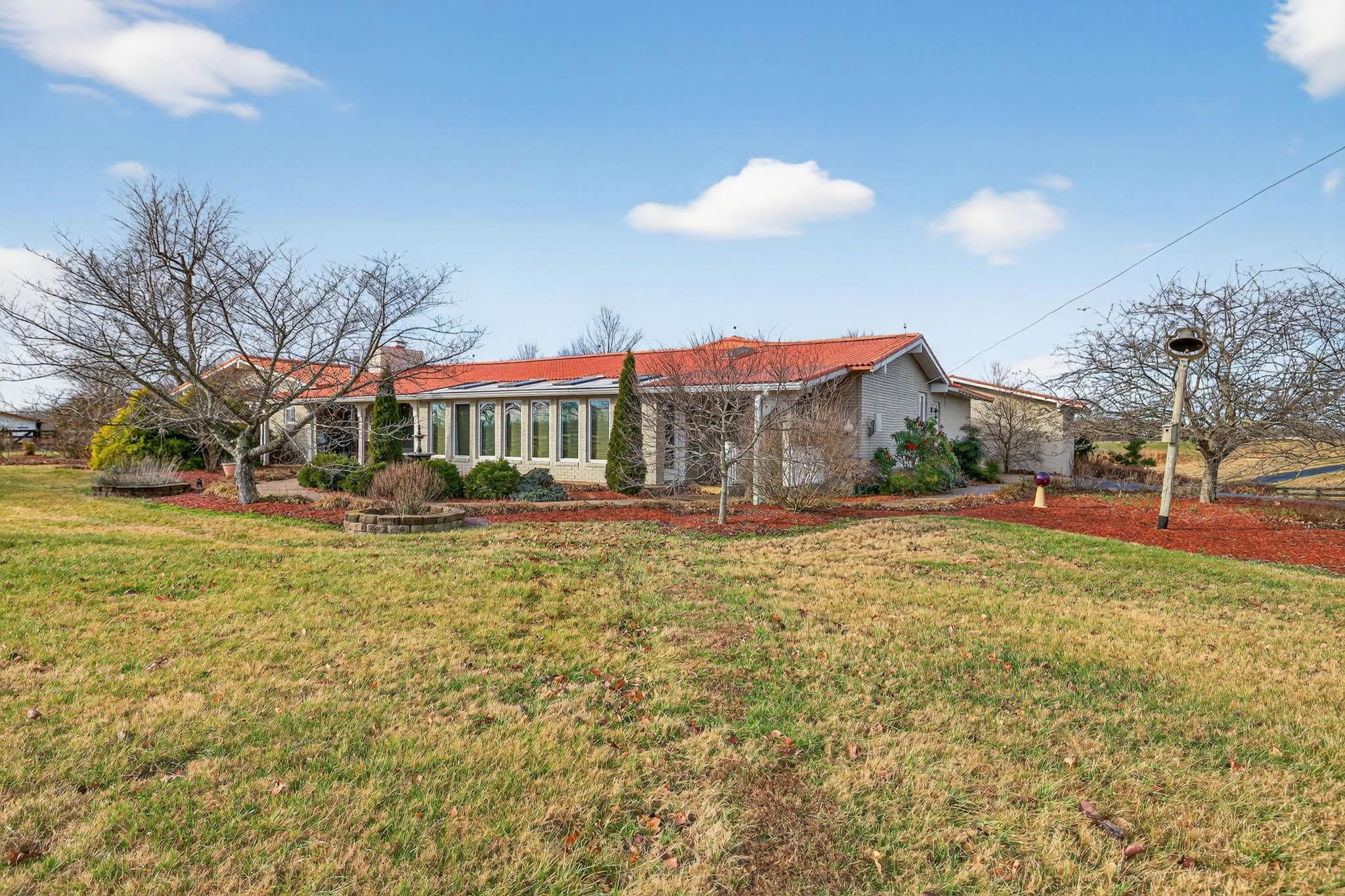 11344 Canneyville Road, Morgantown, Kentucky 42261, 5 Bedrooms Bedrooms, ,3 BathroomsBathrooms,Single Family Residence,For Sale,Canneyville Road,94370