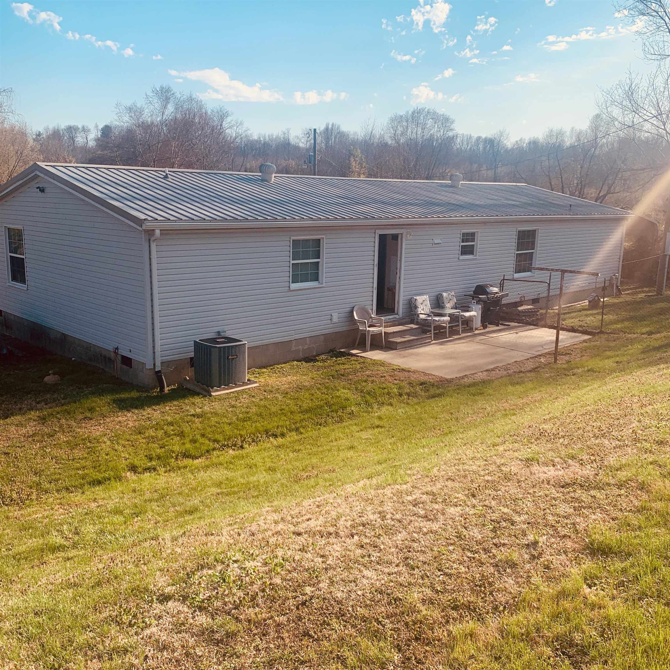 6063 KY-1389, Owensboro, Kentucky 42303, 3 Bedrooms Bedrooms, ,2 BathroomsBathrooms,Manufactured On Land,For Sale,KY-1389,94374