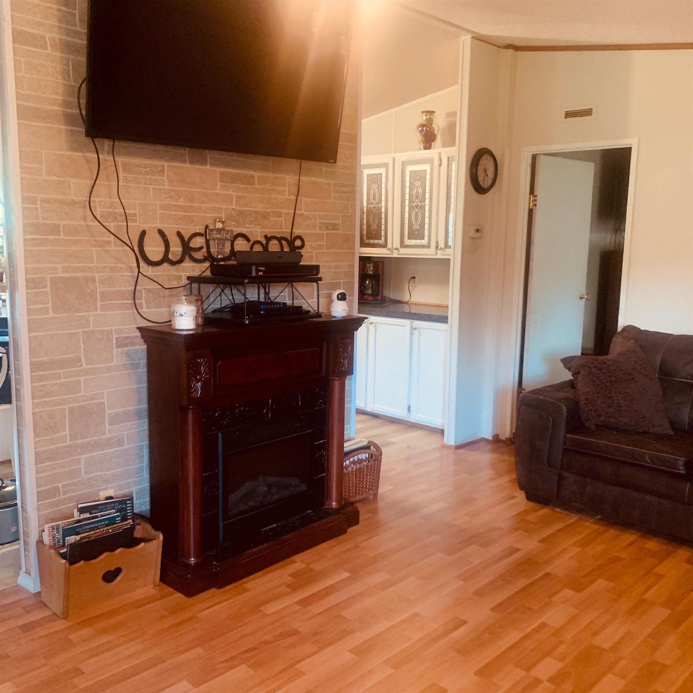 6063 KY-1389, Owensboro, Kentucky 42303, 3 Bedrooms Bedrooms, ,2 BathroomsBathrooms,Manufactured On Land,For Sale,KY-1389,94374