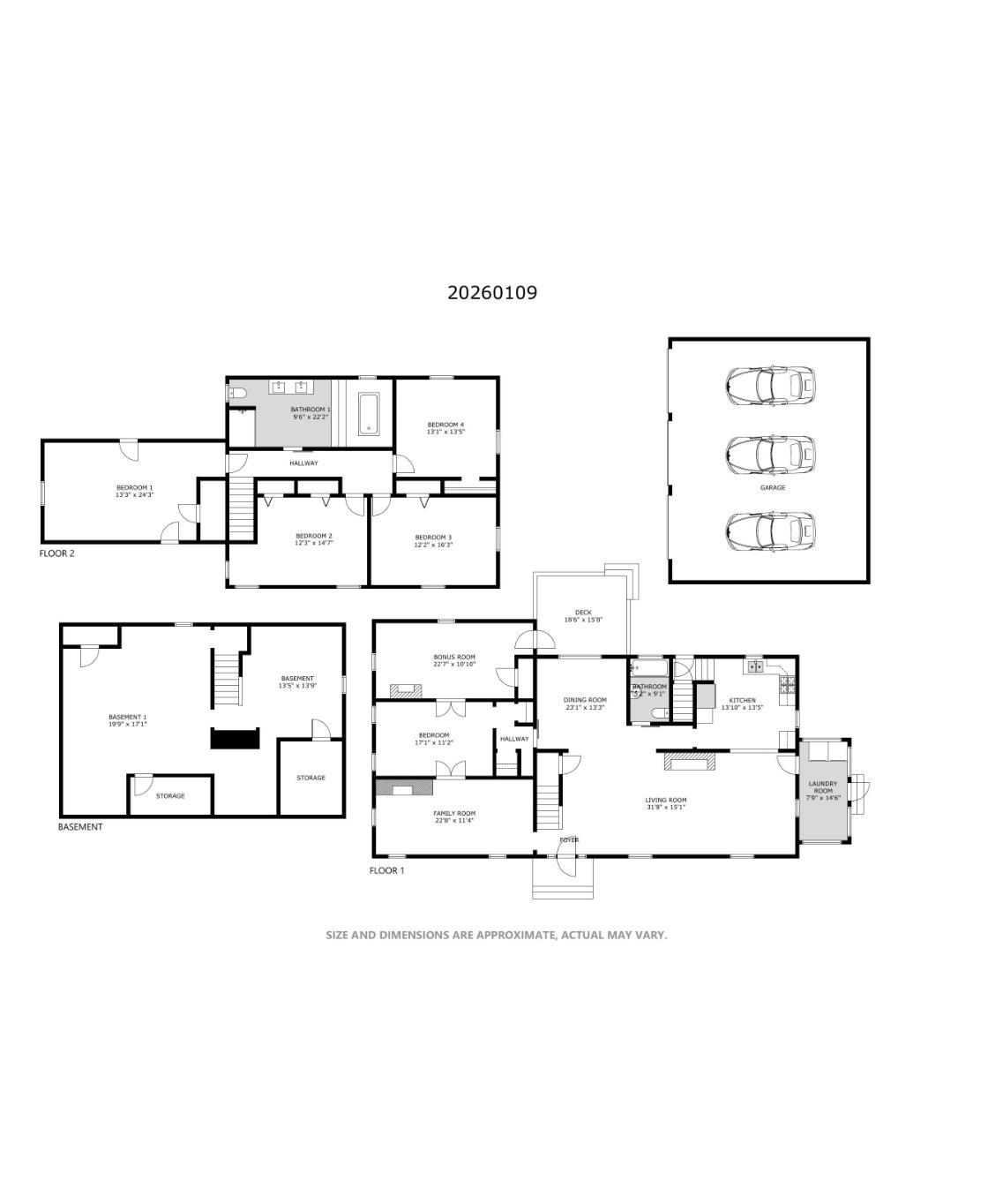 320 Harmony Ln, Henderson, Kentucky 42420, 6 Bedrooms Bedrooms, ,2 BathroomsBathrooms,Single Family Residence,For Sale,Harmony Ln,94379