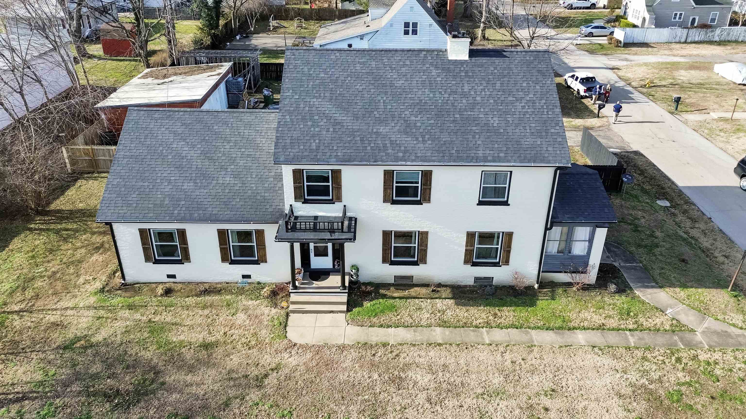 320 Harmony Ln, Henderson, Kentucky 42420, 6 Bedrooms Bedrooms, ,2 BathroomsBathrooms,Single Family Residence,For Sale,Harmony Ln,94379