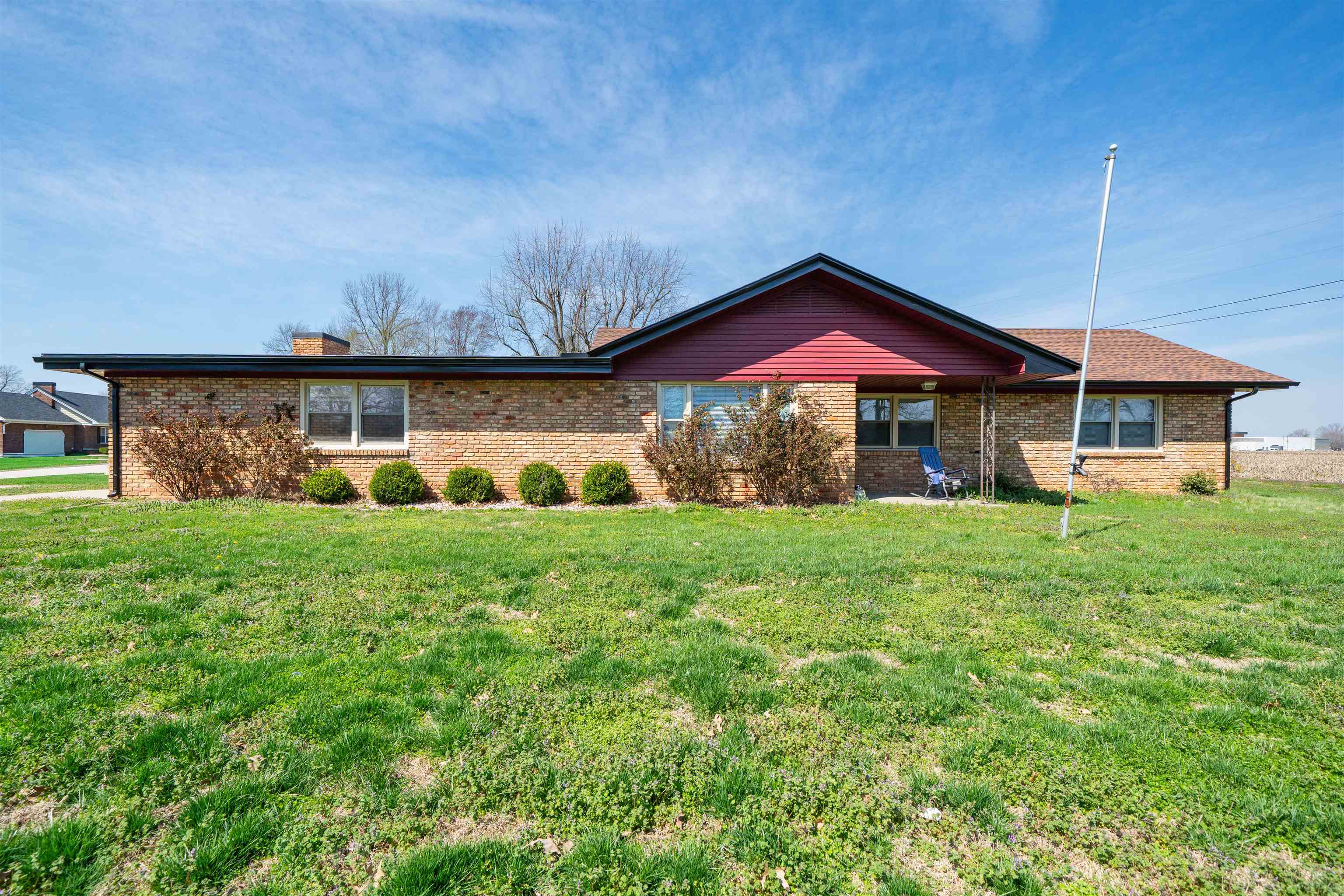 261 Abbie Avenue, Owensboro, Kentucky 42303, 3 Bedrooms Bedrooms, ,1 BathroomBathrooms,Single Family Residence,For Sale,Abbie Avenue,94383