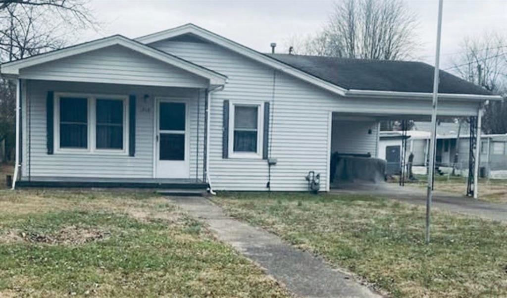 710 Madison St, Hartford, Kentucky 42347, 3 Bedrooms Bedrooms, ,2 BathroomsBathrooms,Single Family Residence,For Sale,Madison St,94388
