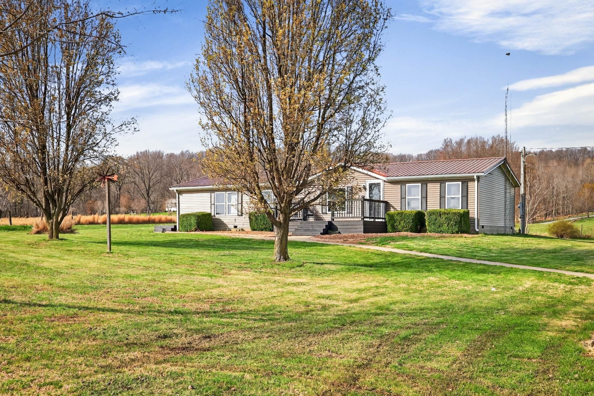 9783 Mccamish Rd, Whitesville, Kentucky 42378, 3 Bedrooms Bedrooms, ,2 BathroomsBathrooms,Manufactured Home,For Sale,Mccamish Rd,94392