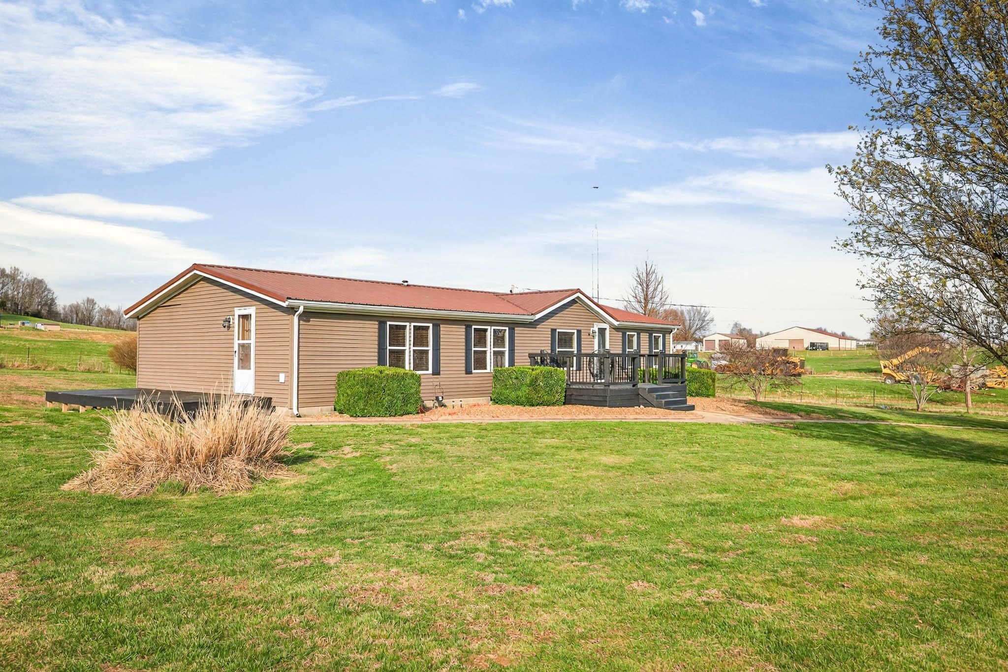 9783 Mccamish Rd, Whitesville, Kentucky 42378, 3 Bedrooms Bedrooms, ,2 BathroomsBathrooms,Manufactured Home,For Sale,Mccamish Rd,94392