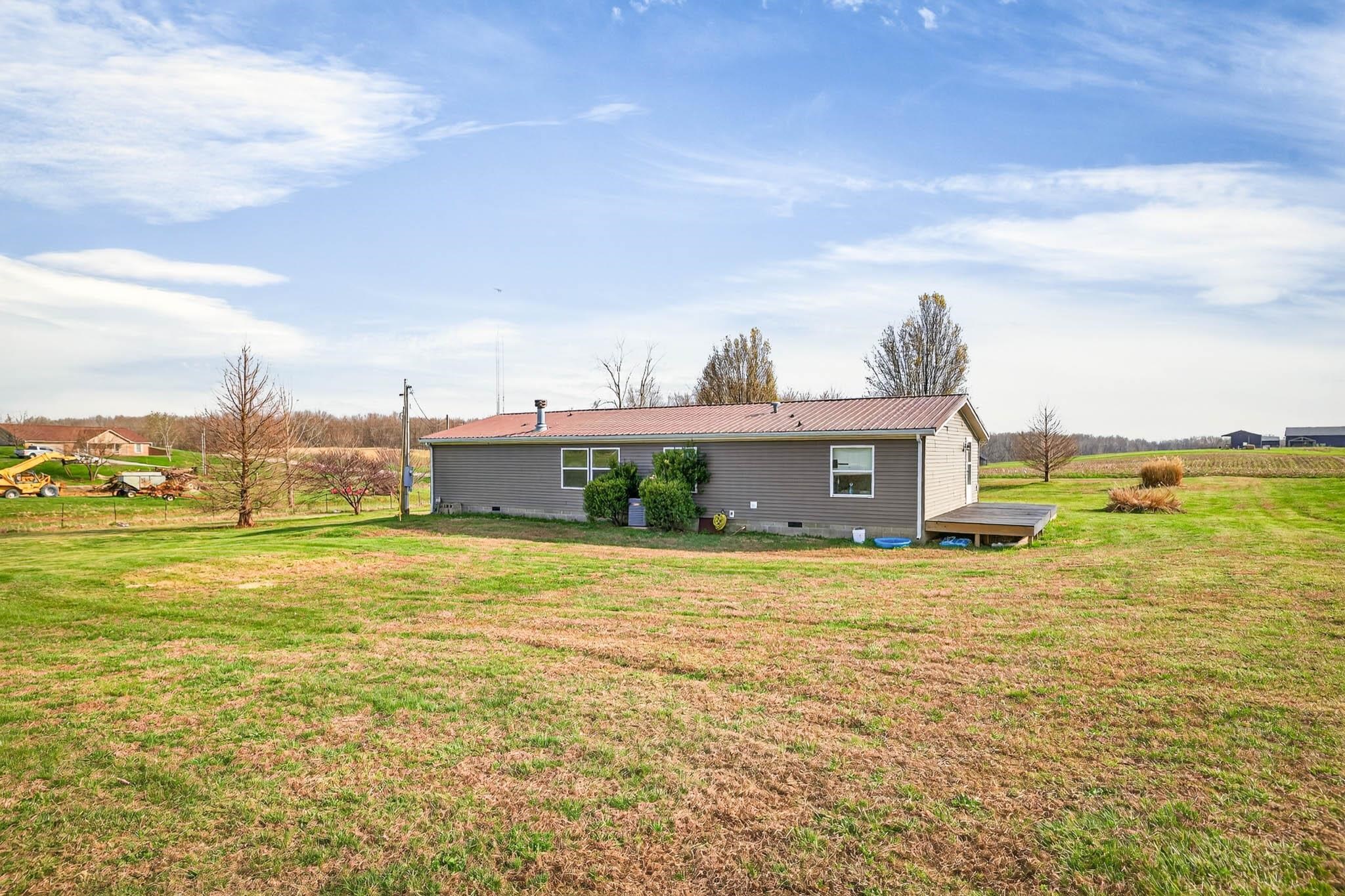 9783 Mccamish Rd, Whitesville, Kentucky 42378, 3 Bedrooms Bedrooms, ,2 BathroomsBathrooms,Manufactured Home,For Sale,Mccamish Rd,94392